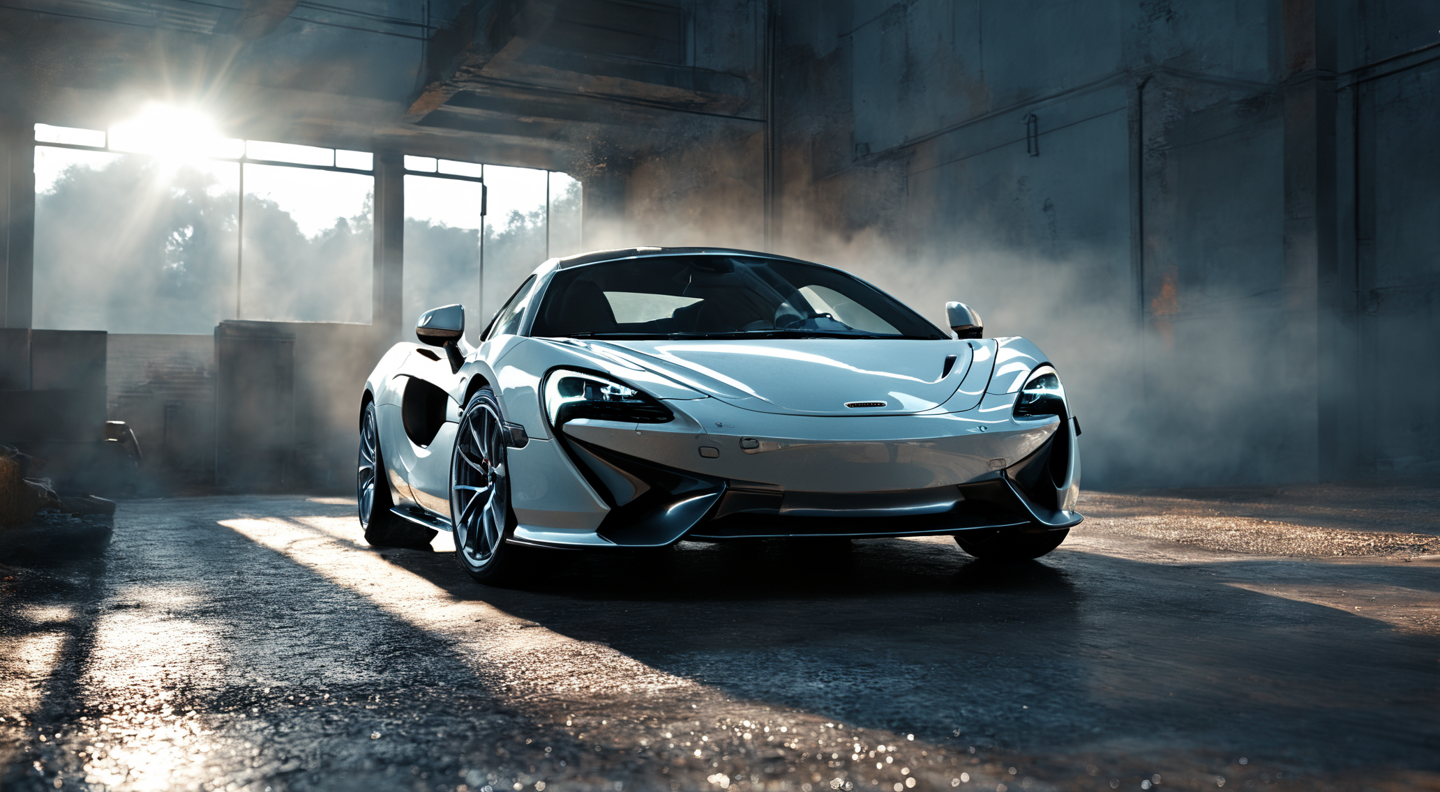 McLaren 570S