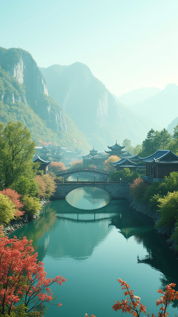 诗意氛围