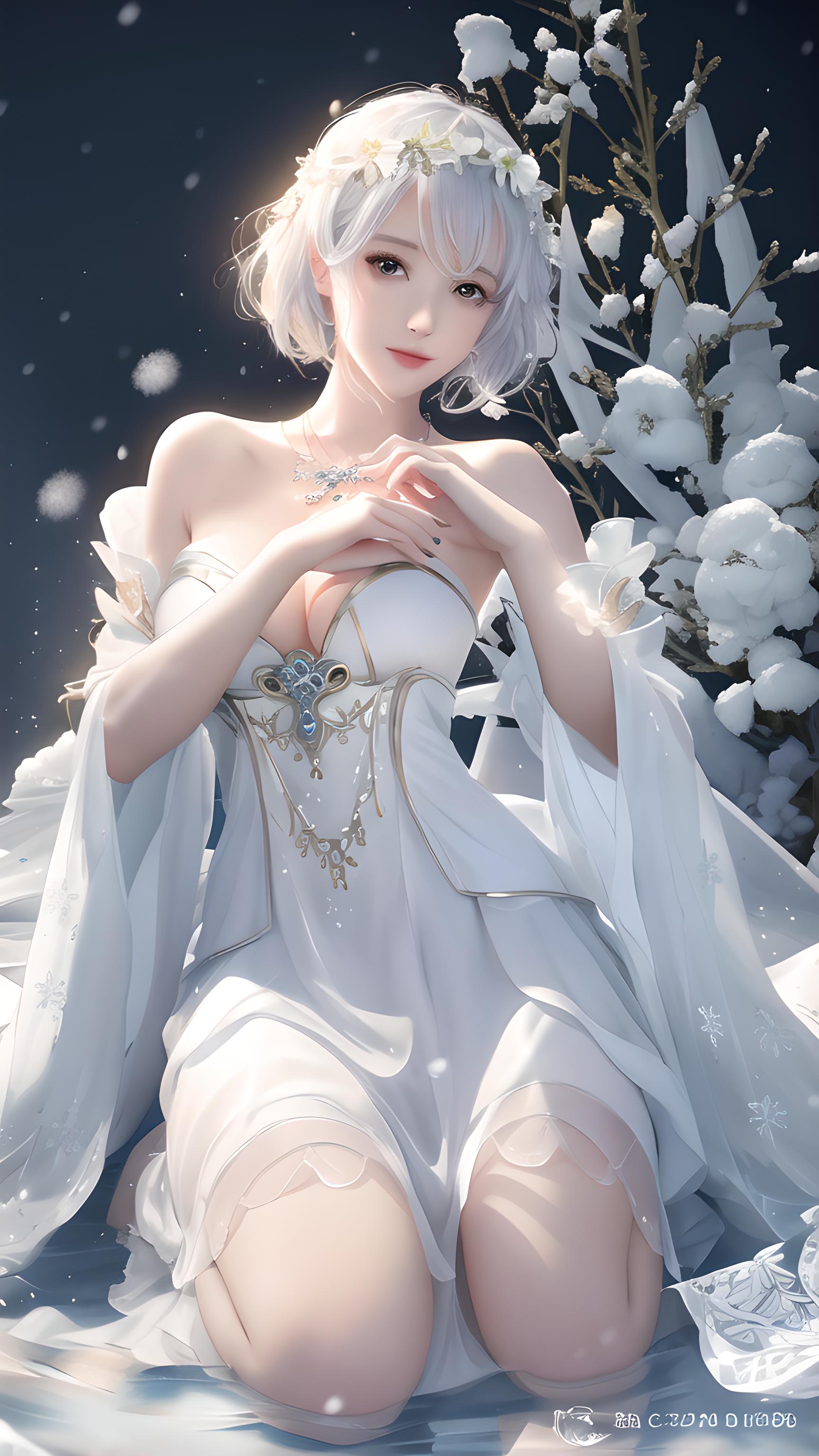 雪女