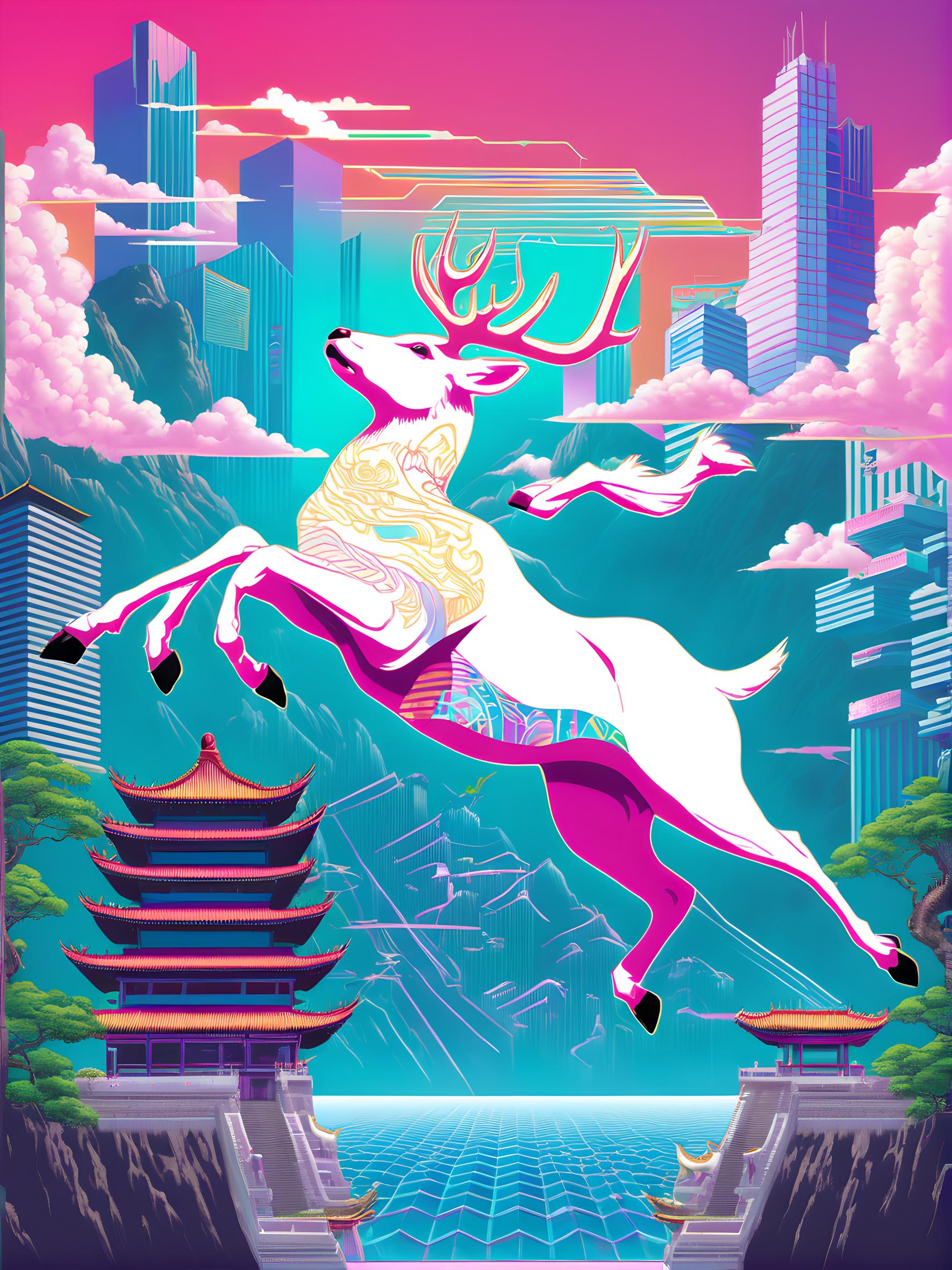 麓跃龙门