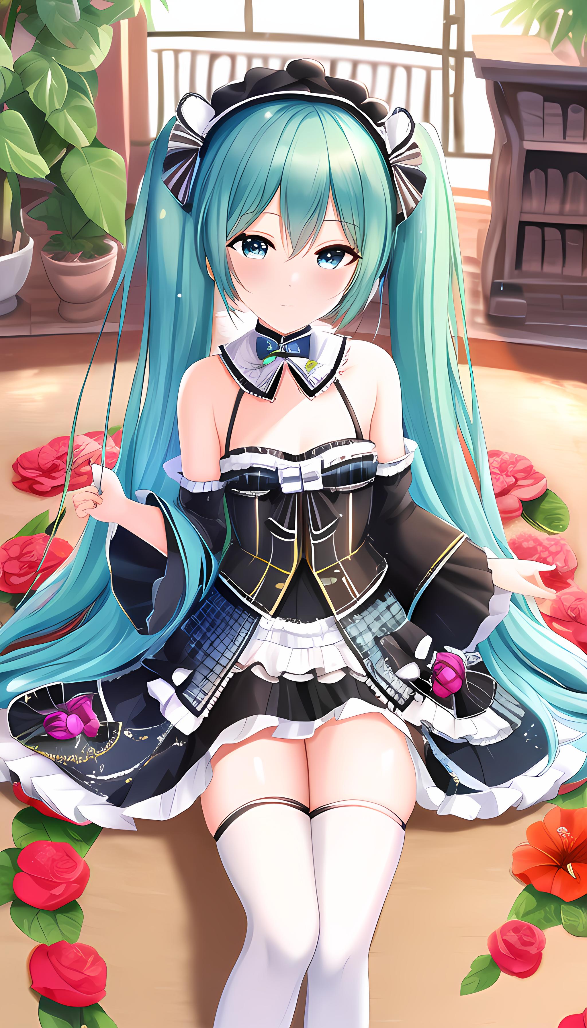 初音