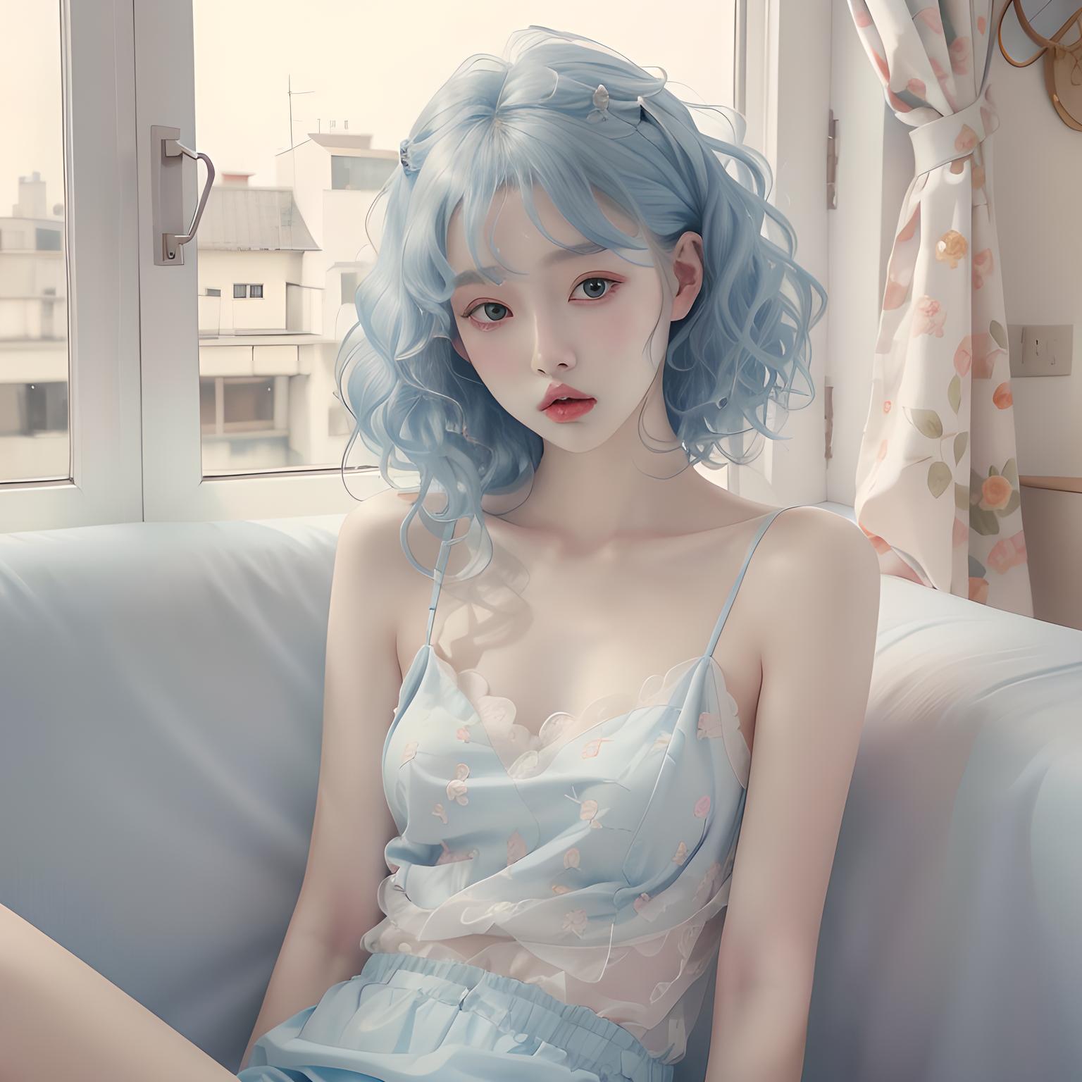 美感十足