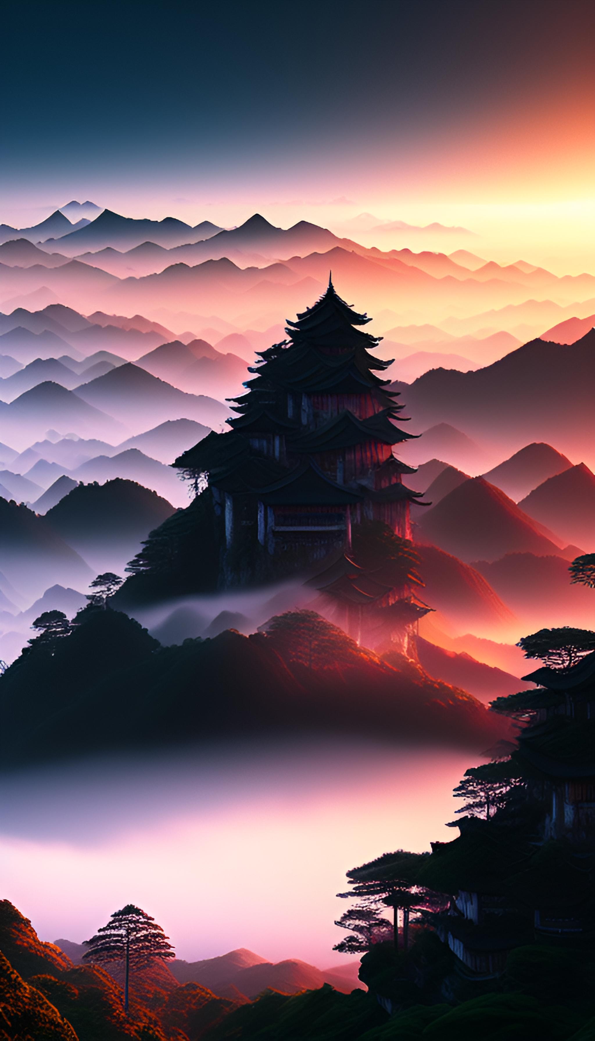 风景