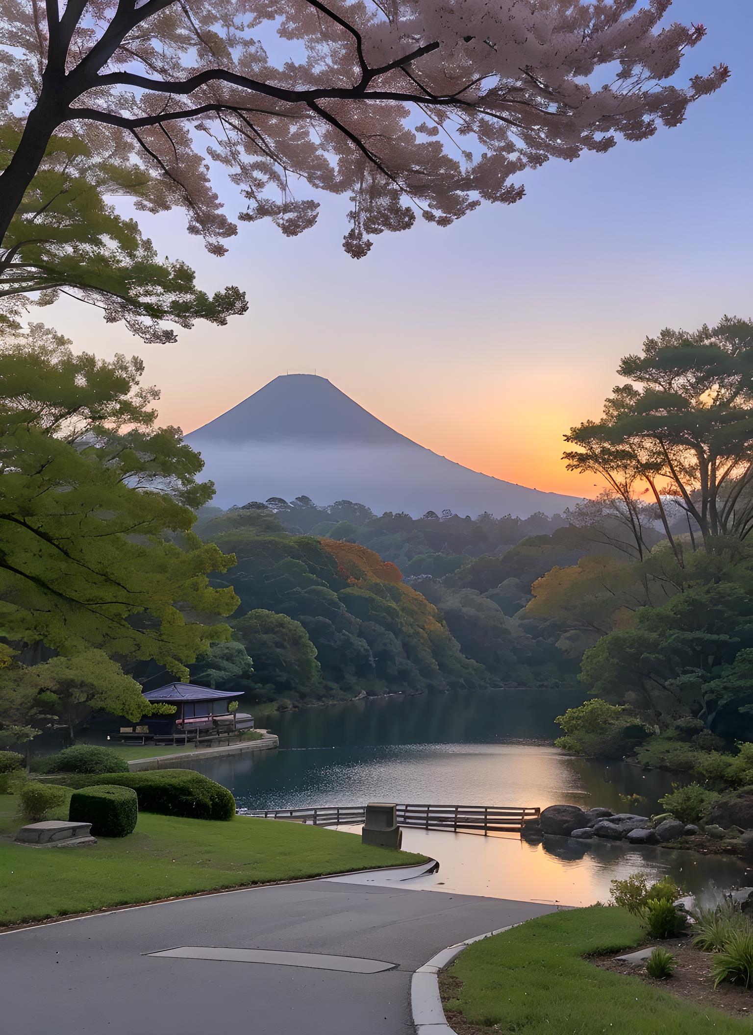 风景