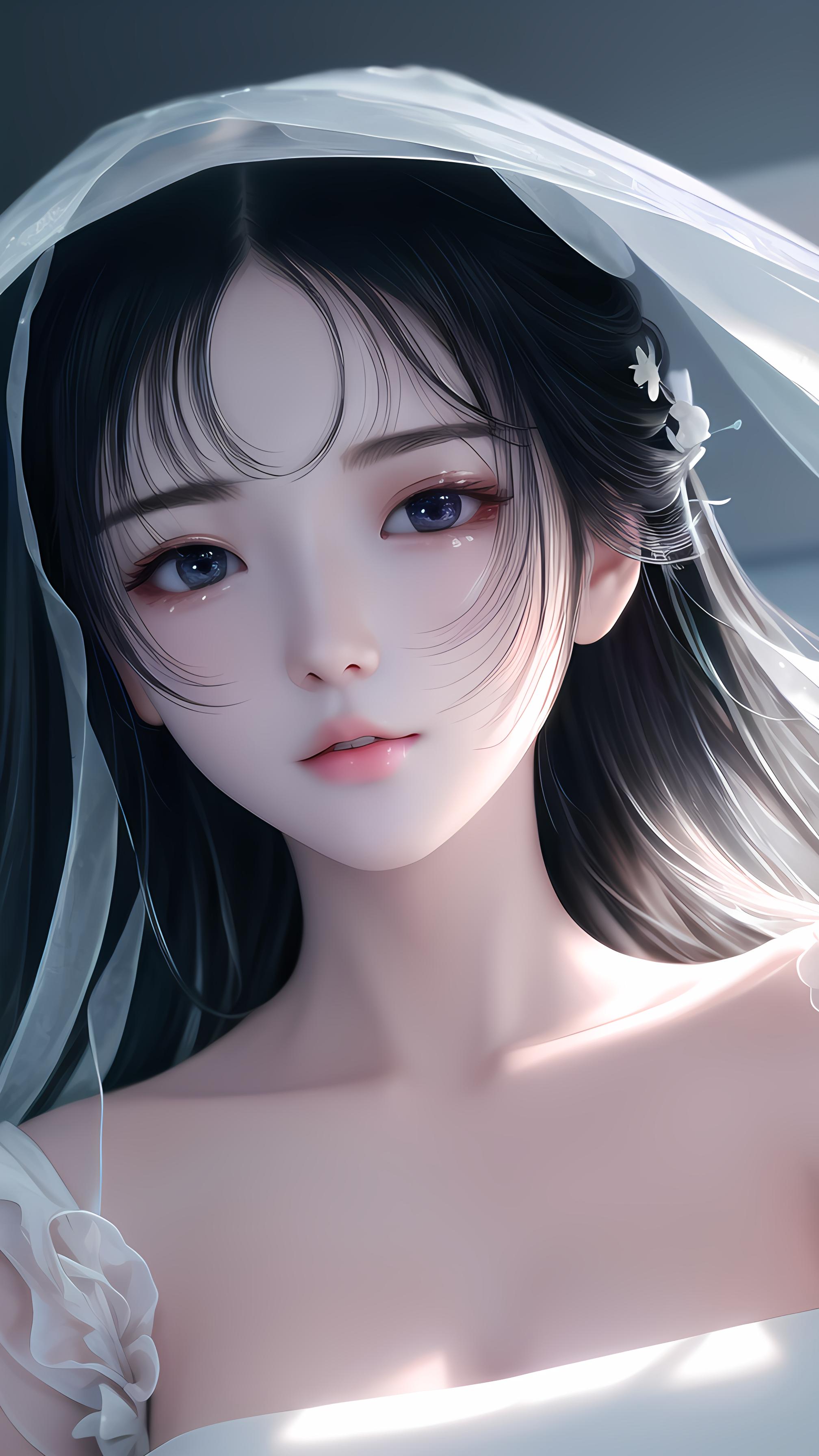 清纯少女