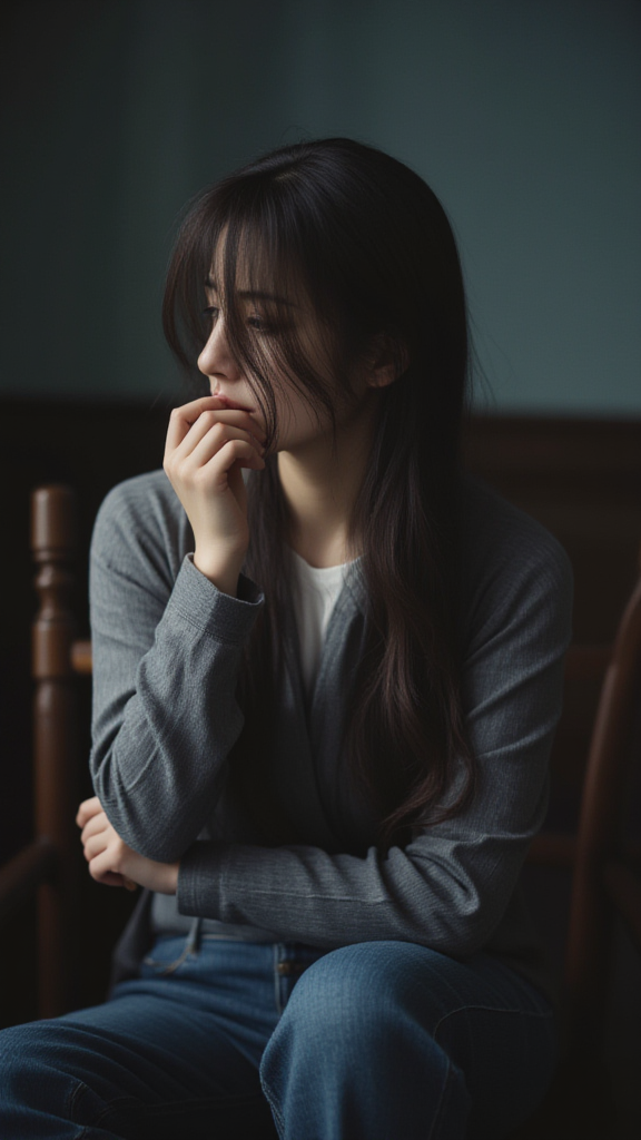 东方女性