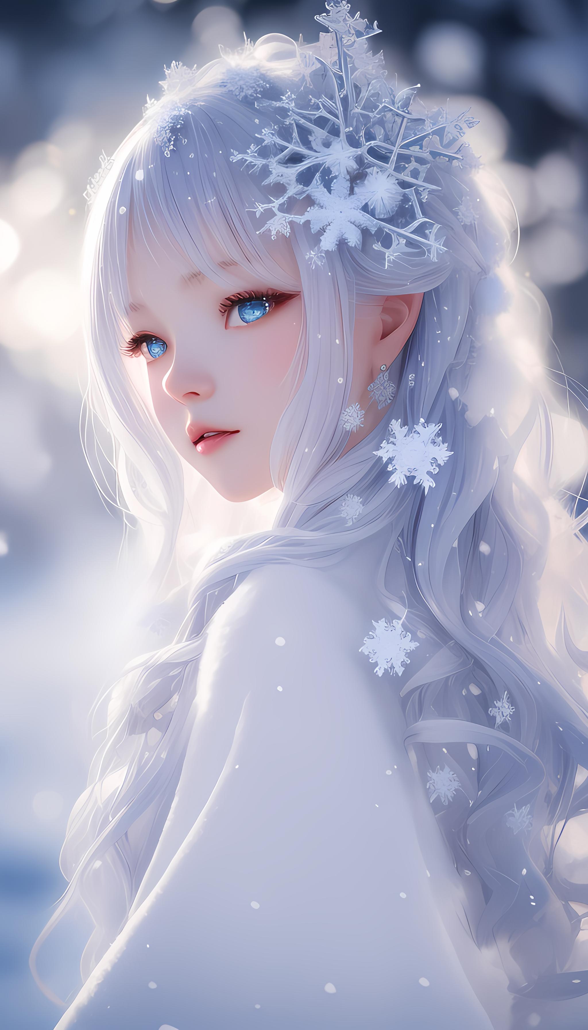 冰雪女王