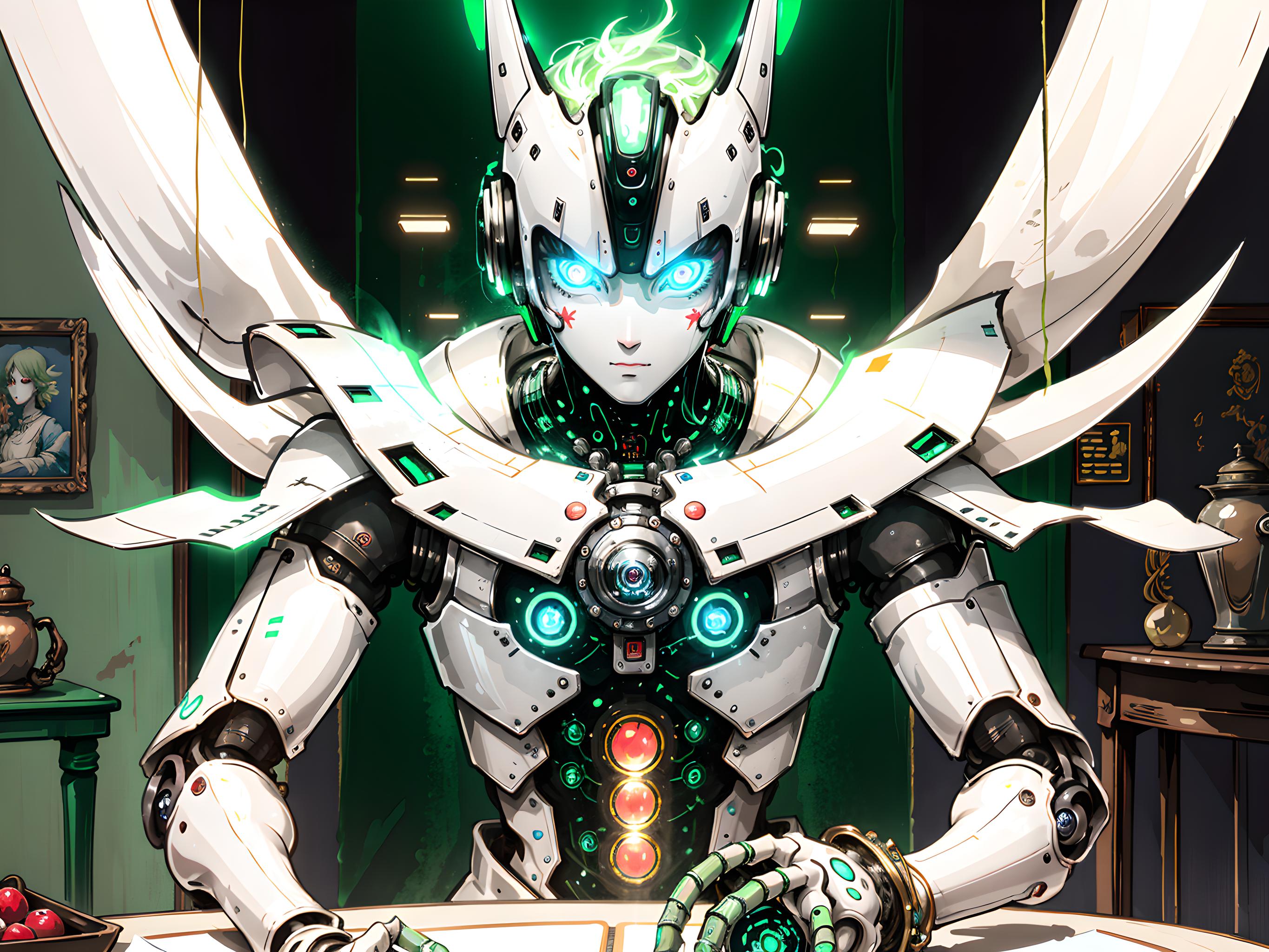 机器人