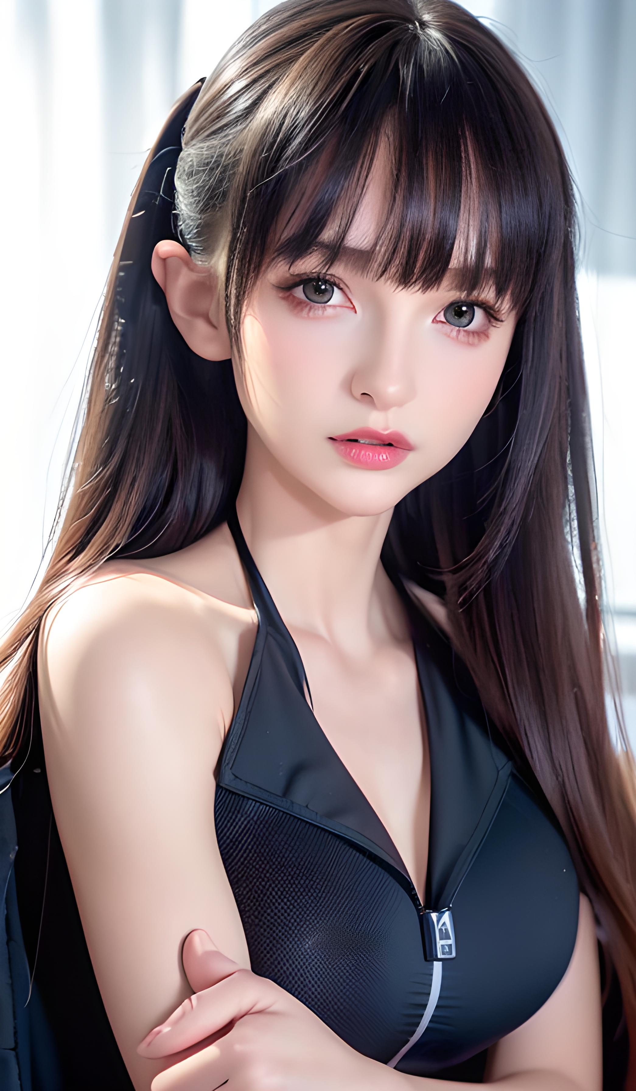 清纯美女