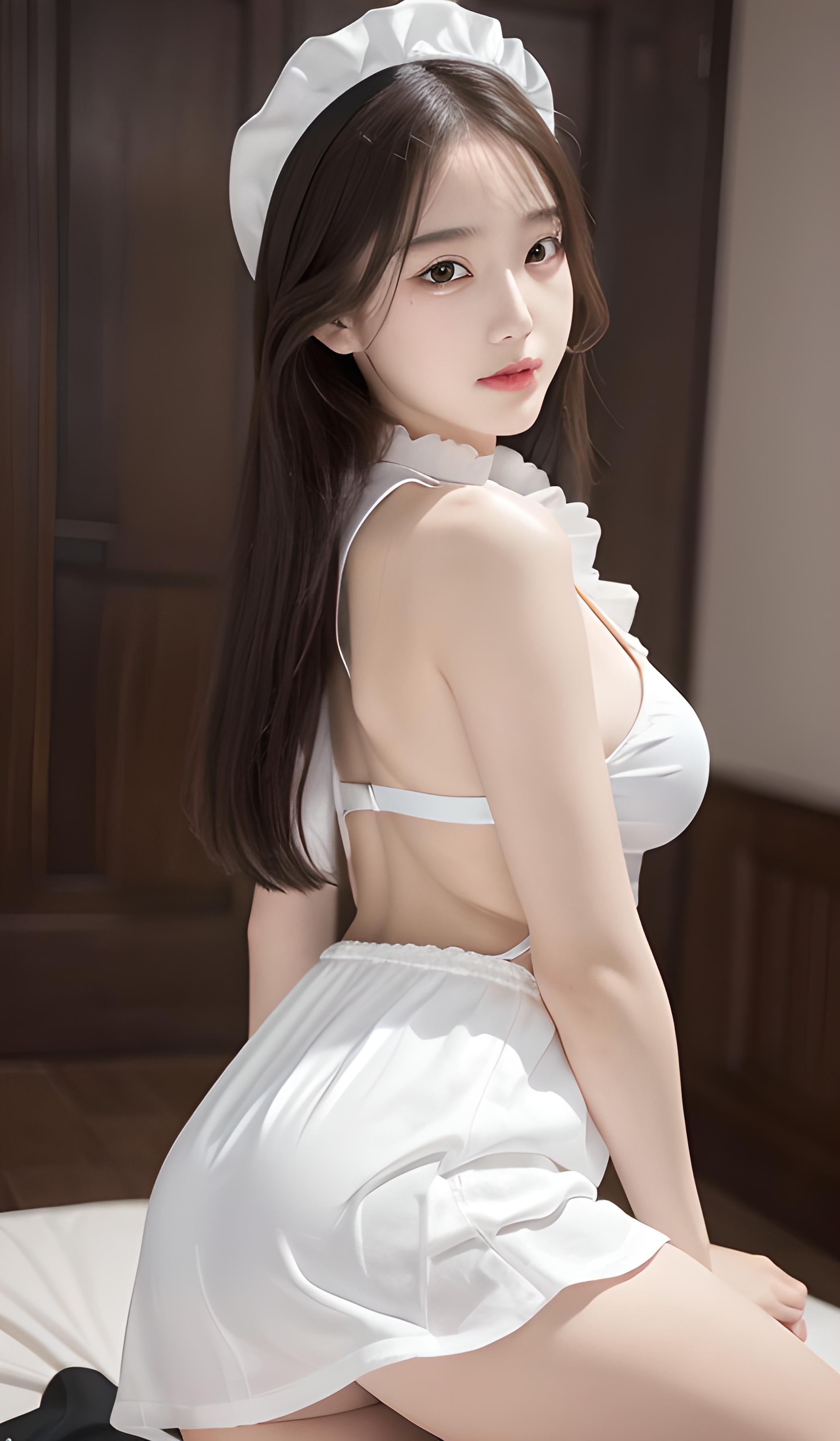 美女4