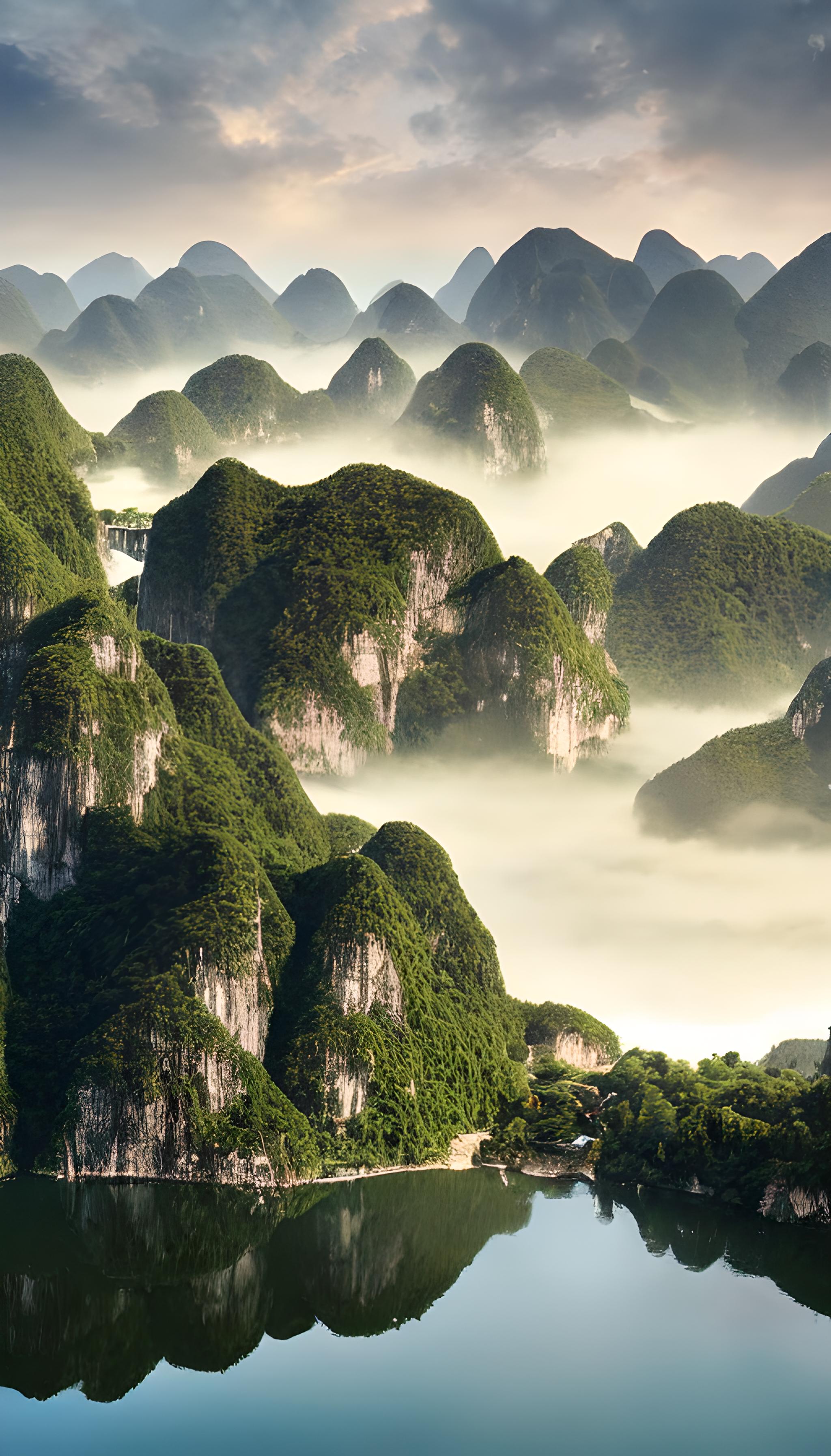 桂林山水