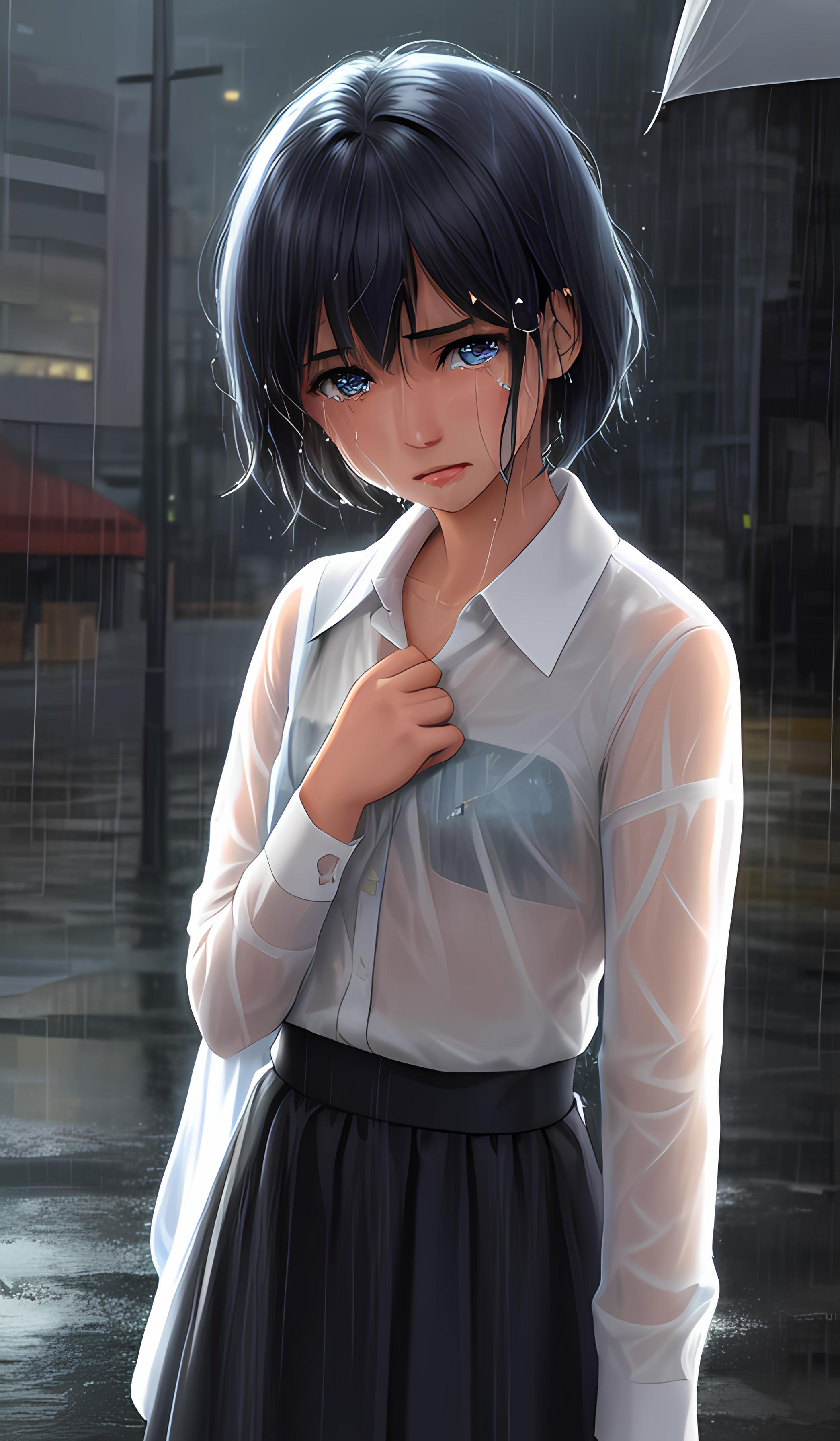 雨天