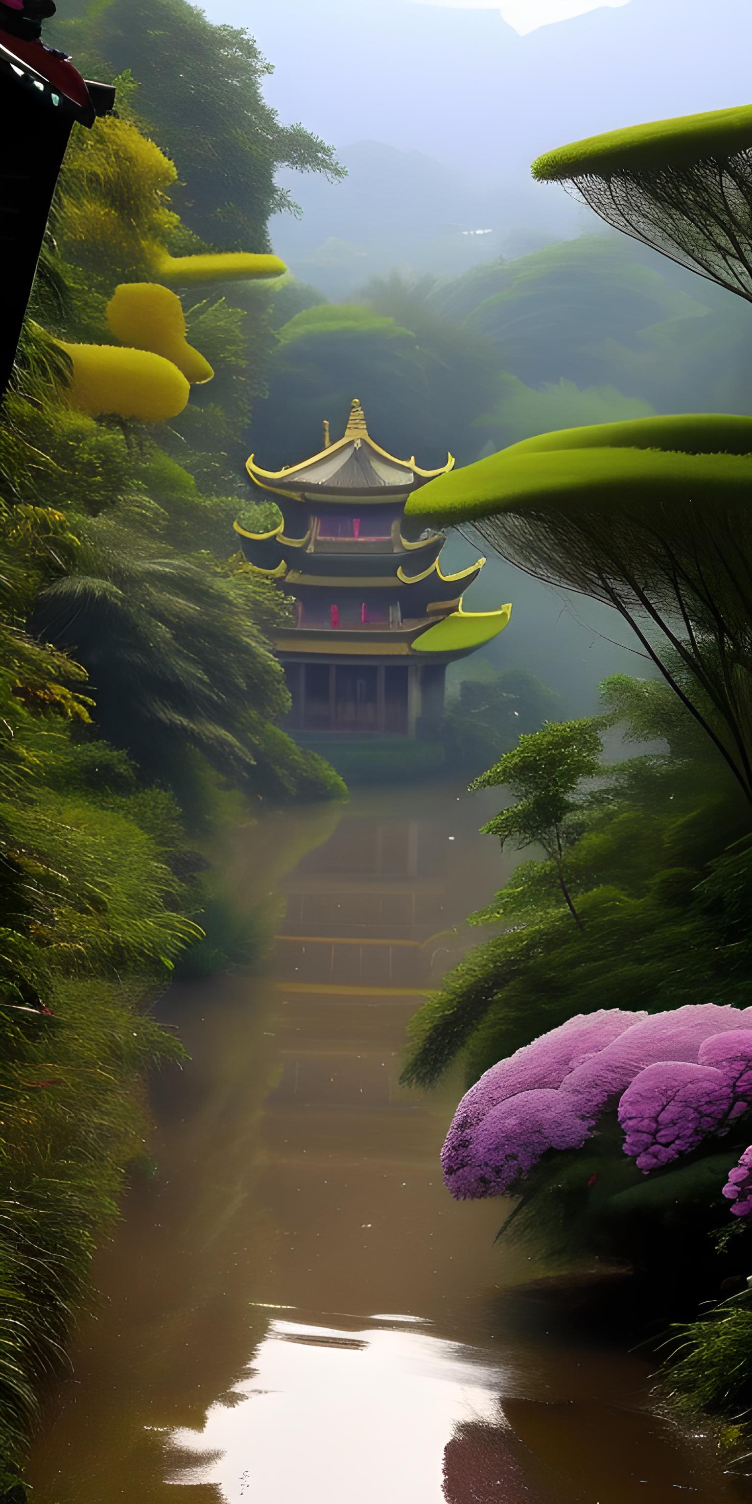 风景