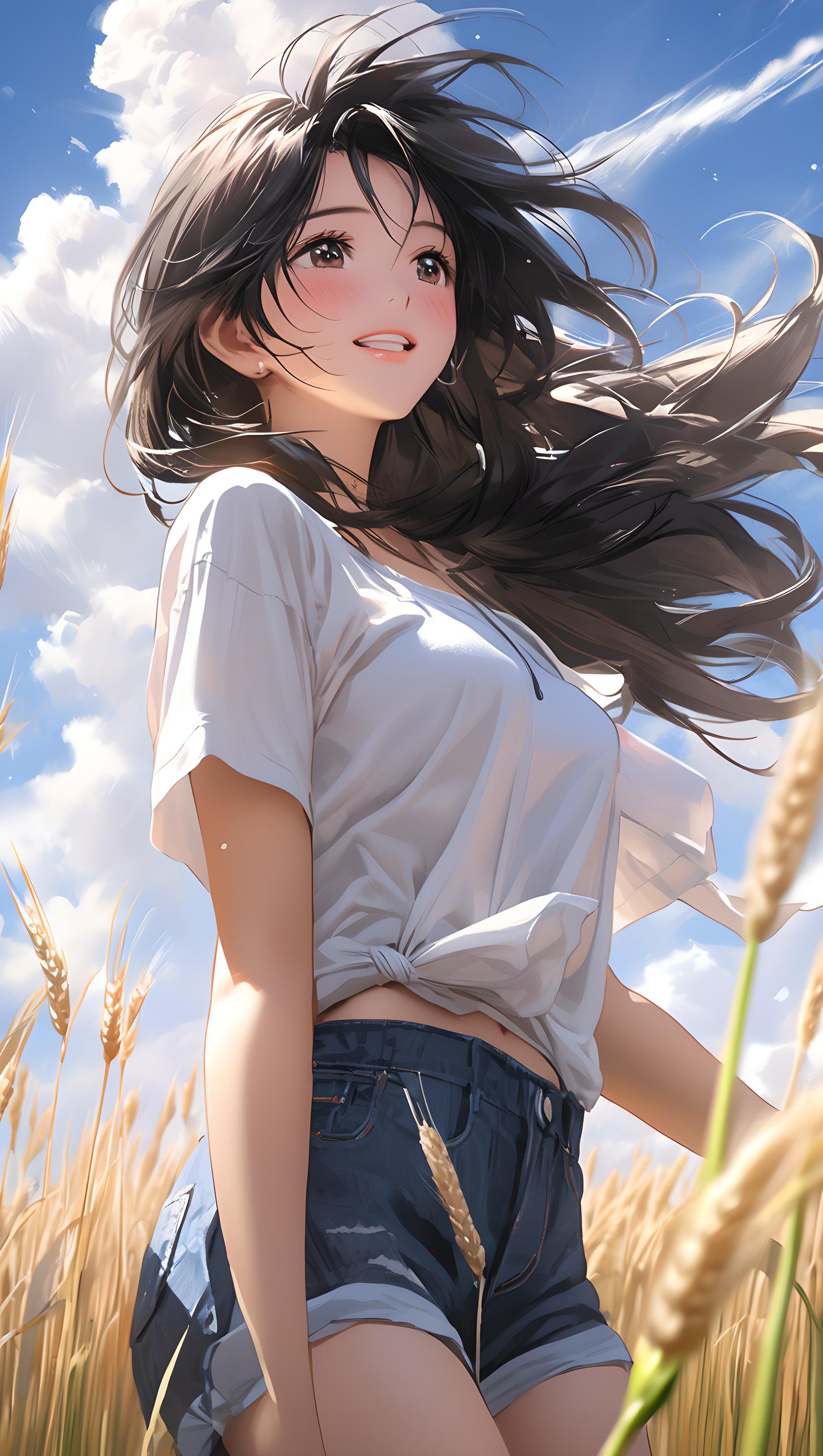起风了