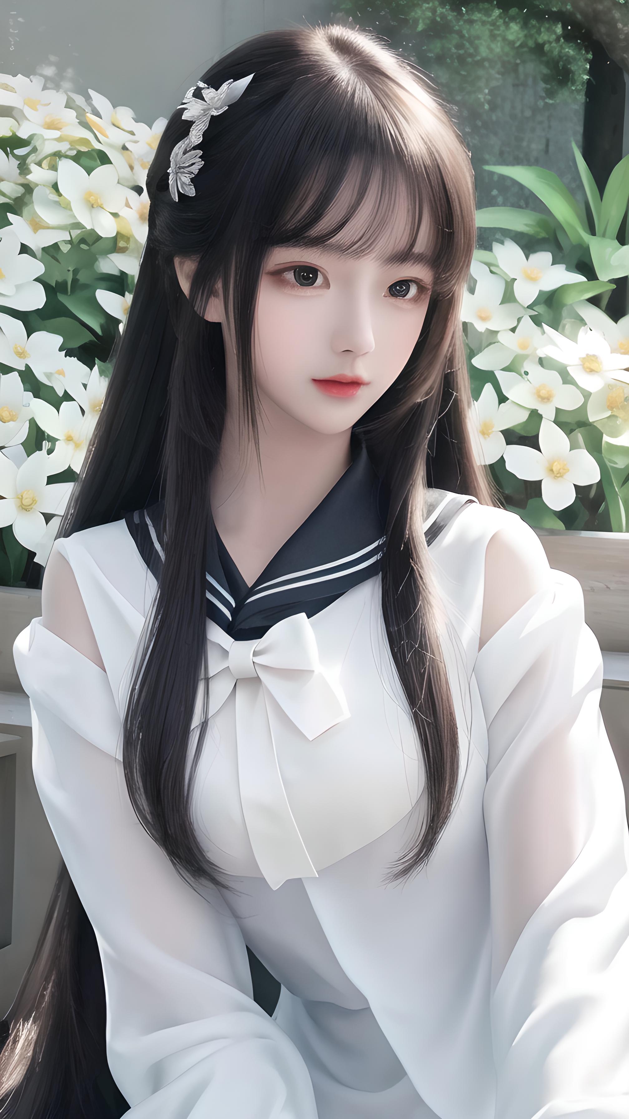 可爱少女主页更多美女