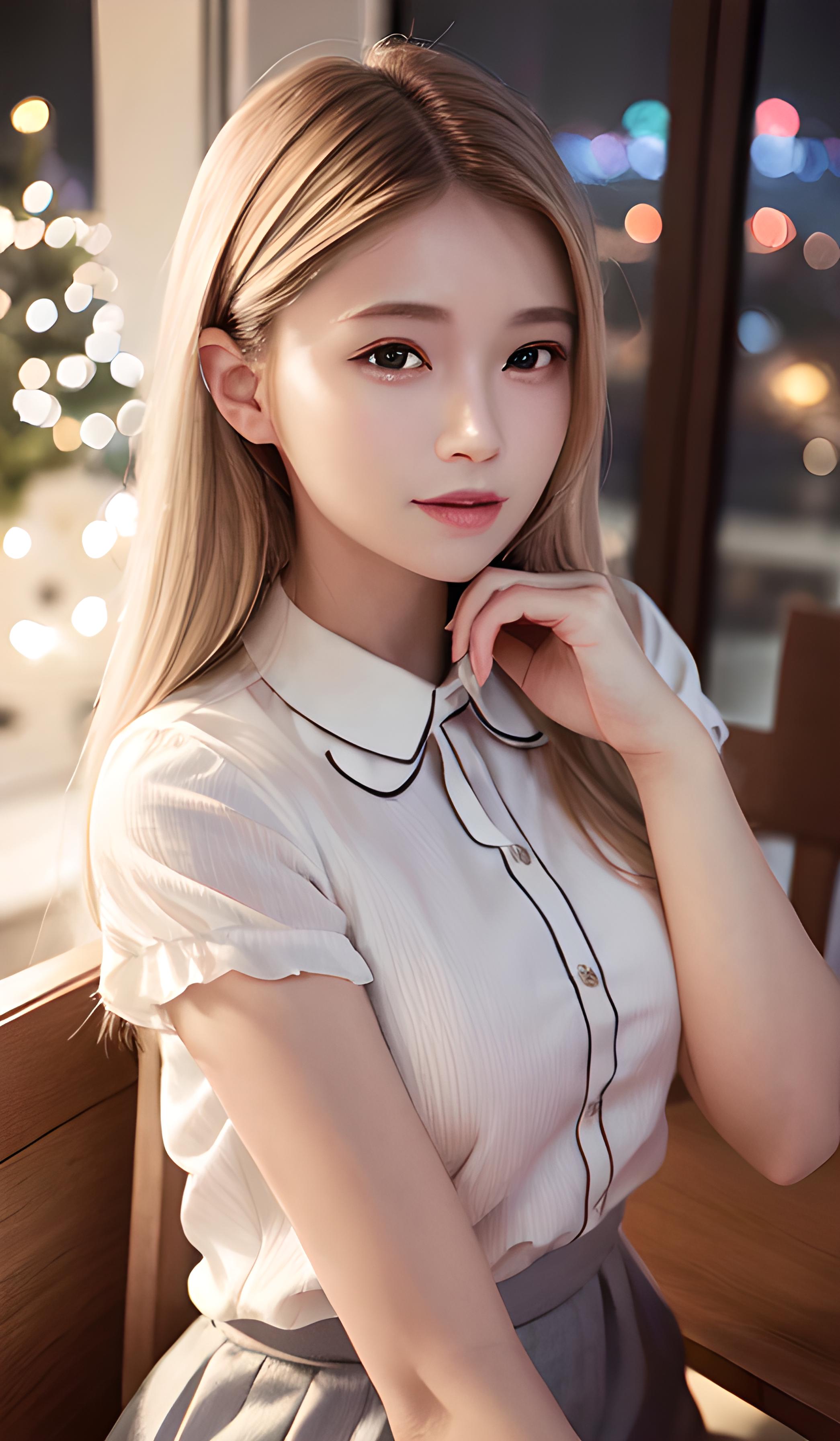 美少女