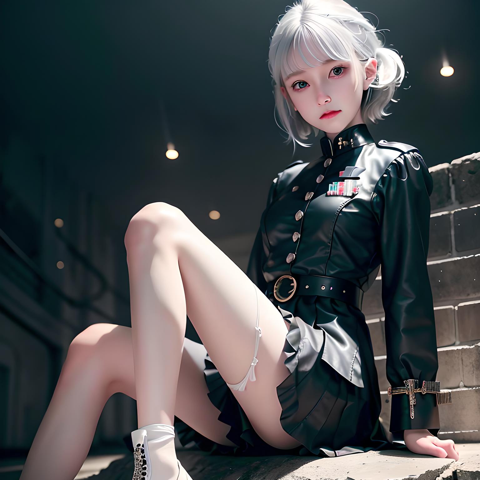 银发