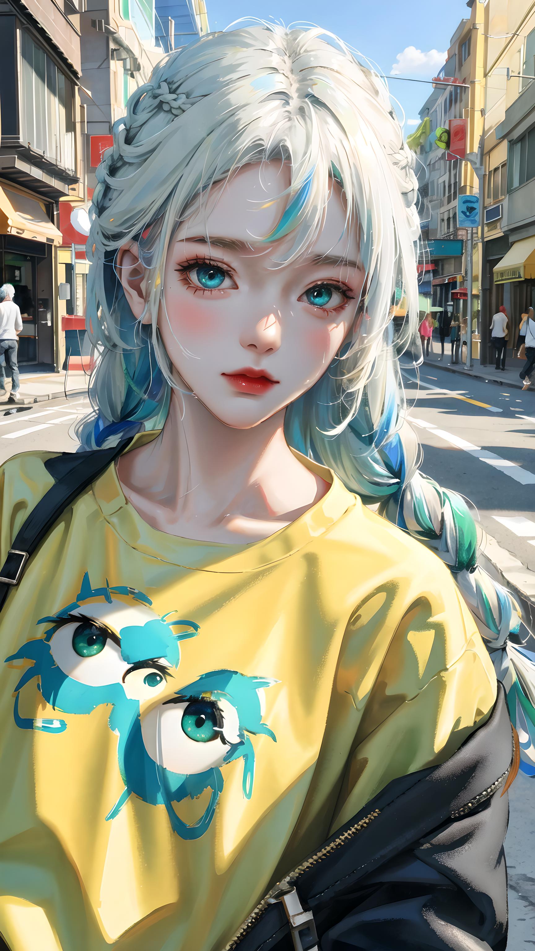 美少女