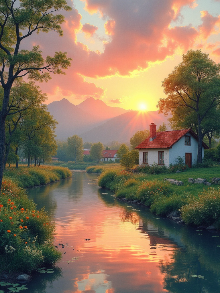 风景
