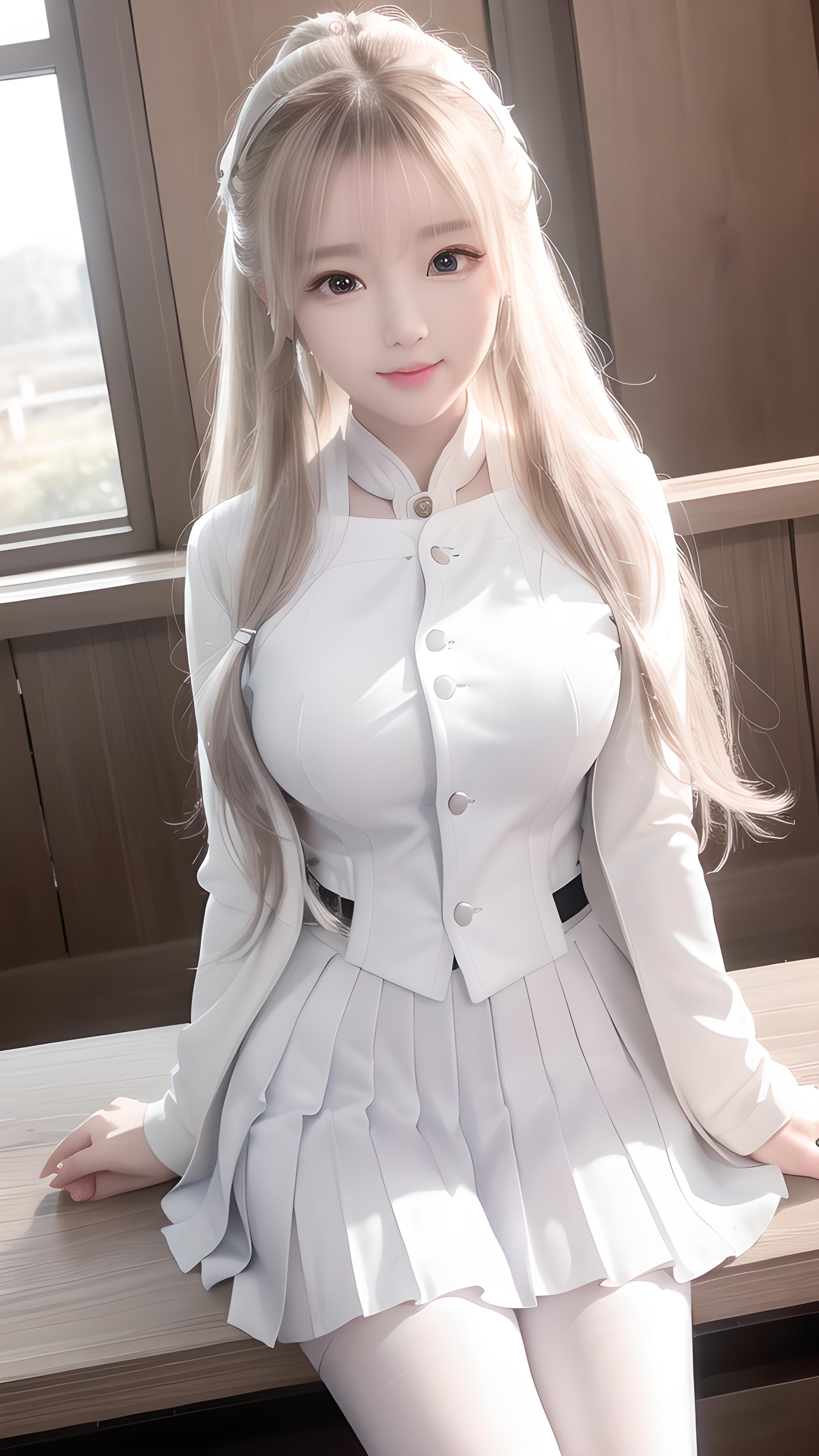 Jk美少女