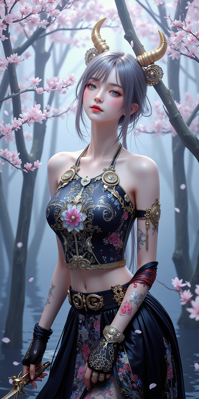 古装仙侠玄幻美女