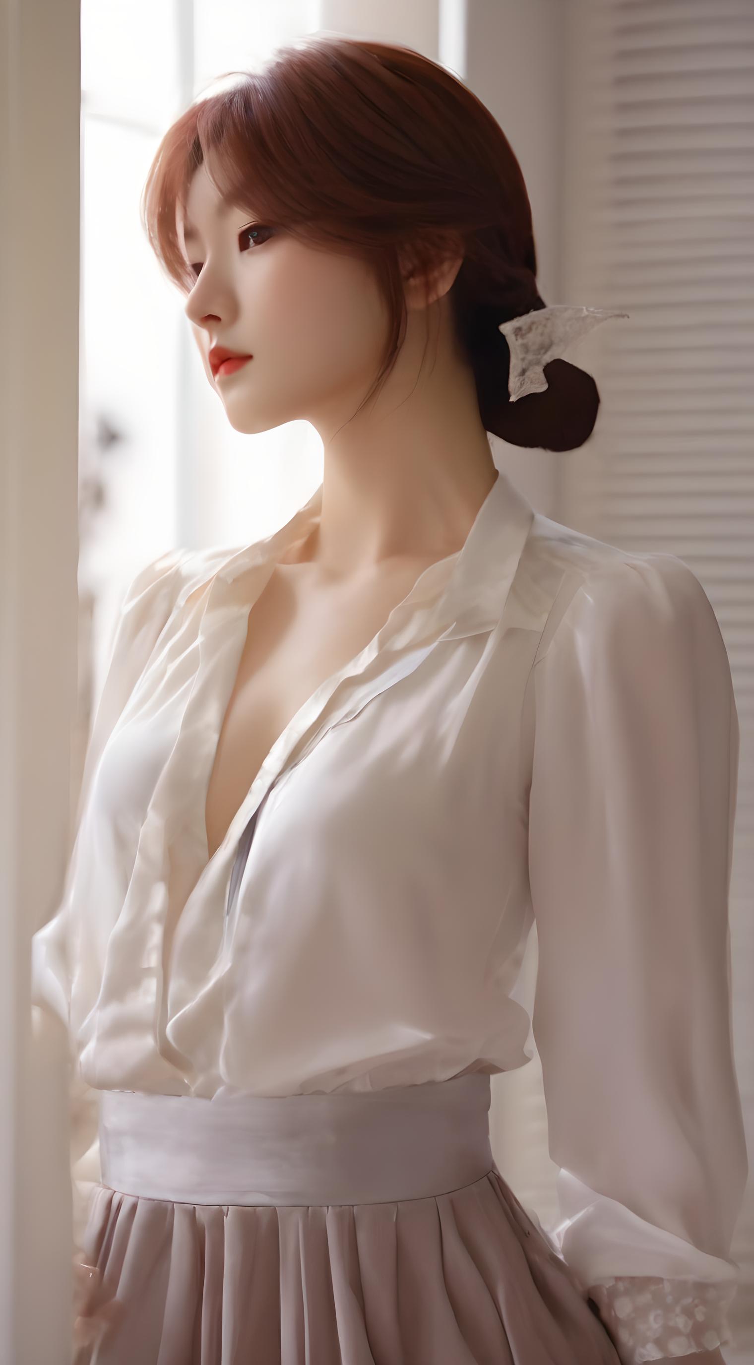 美女