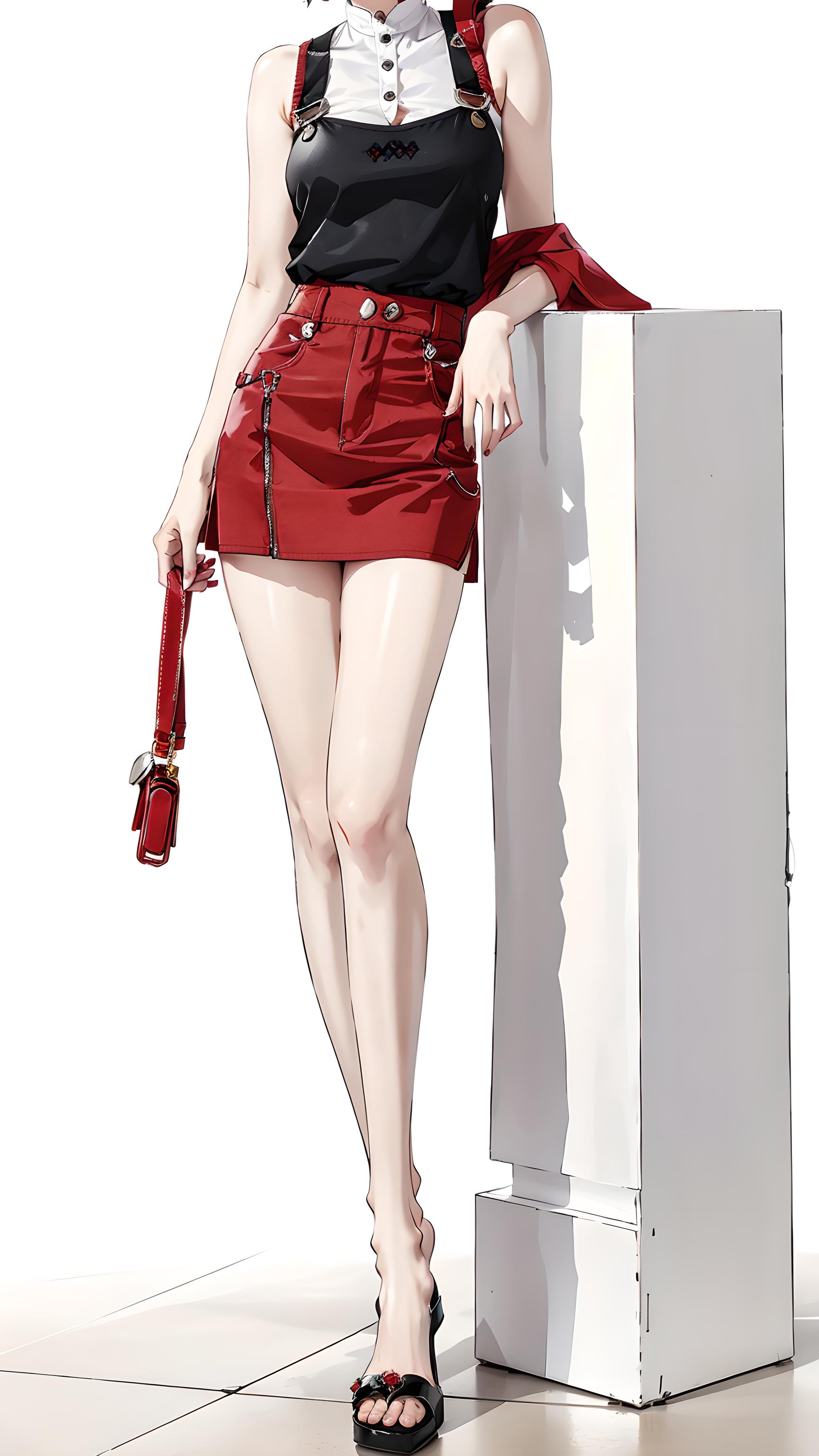 美腿