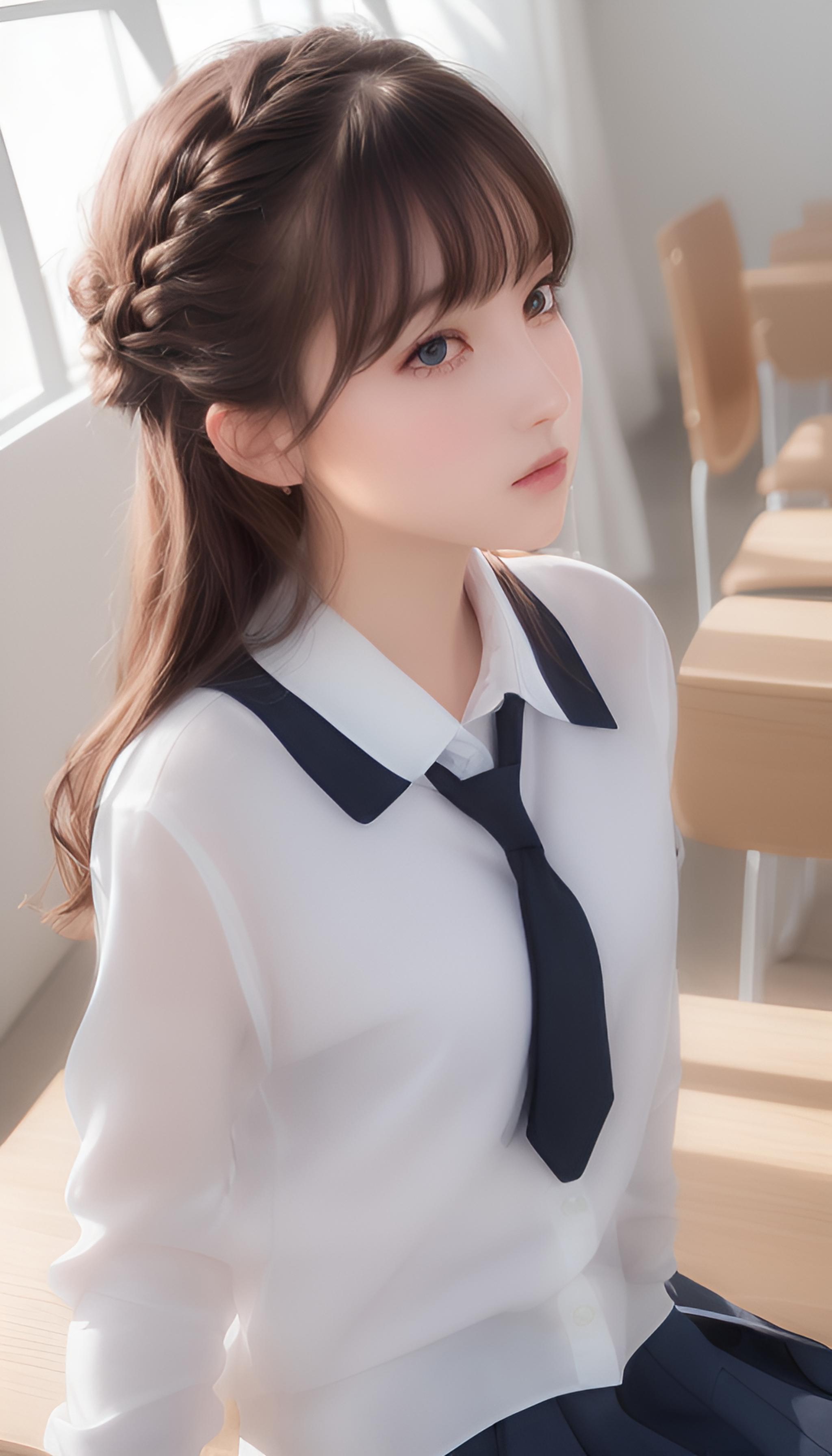 少女