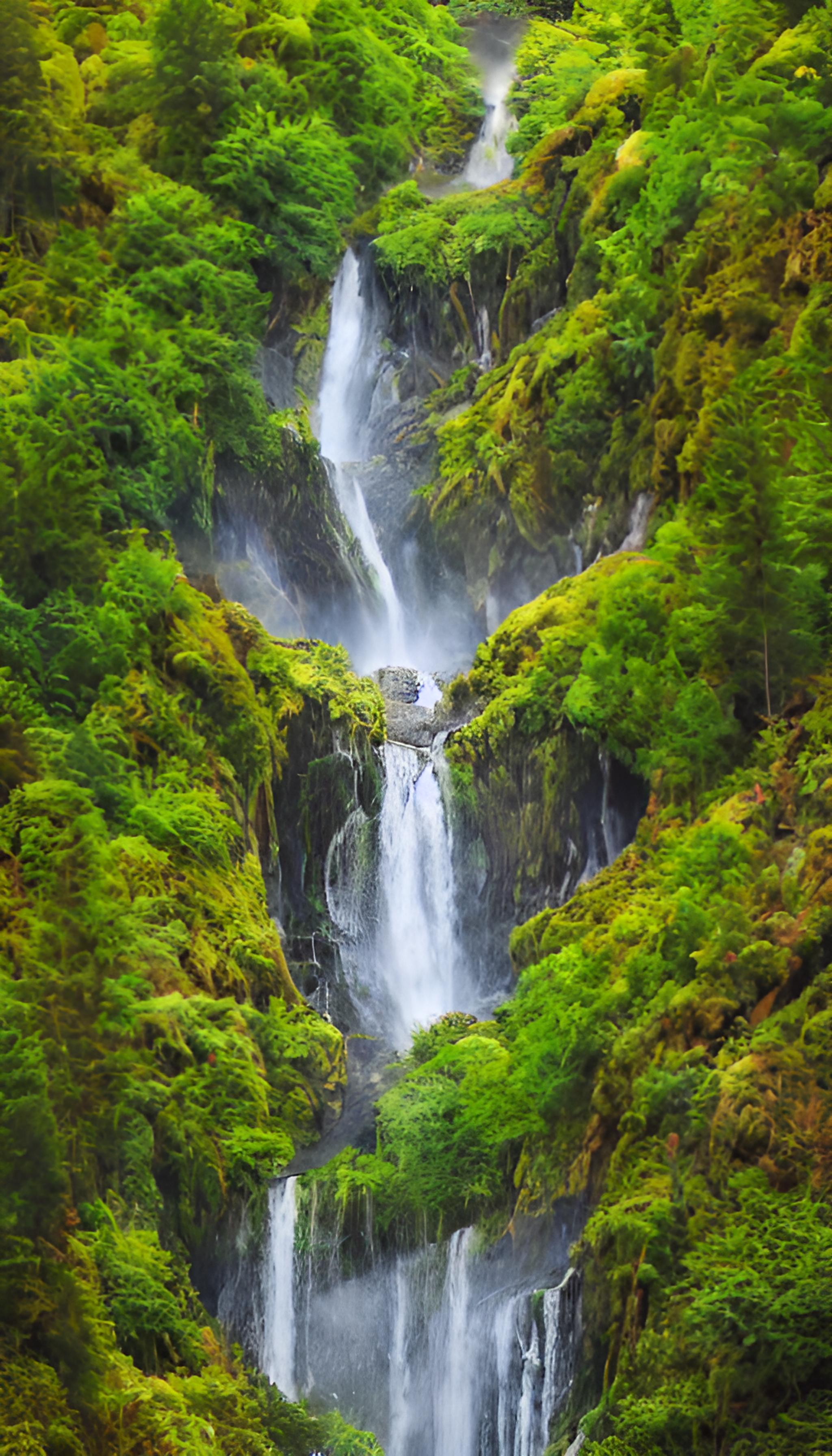 山水风景