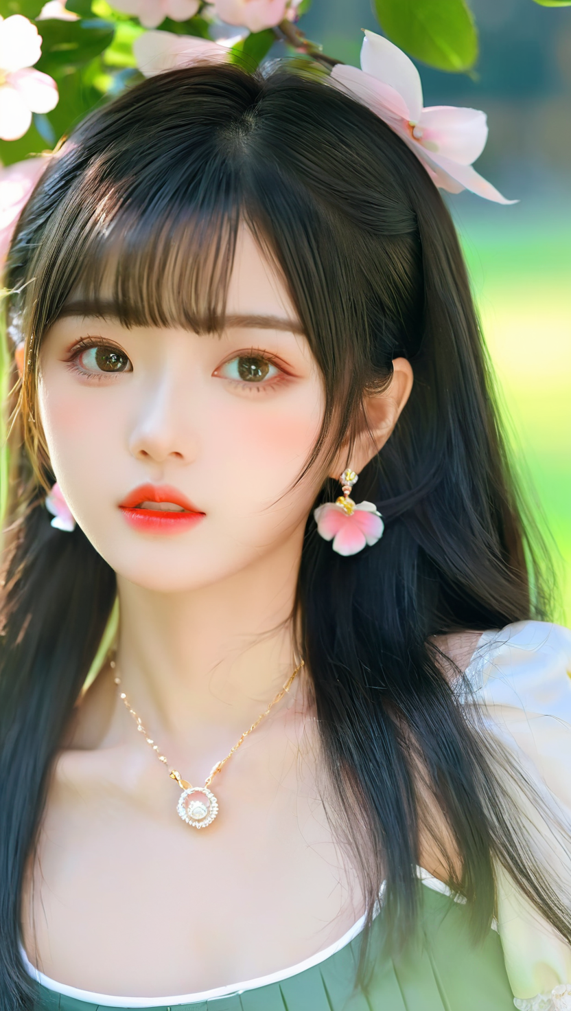 美女图片
