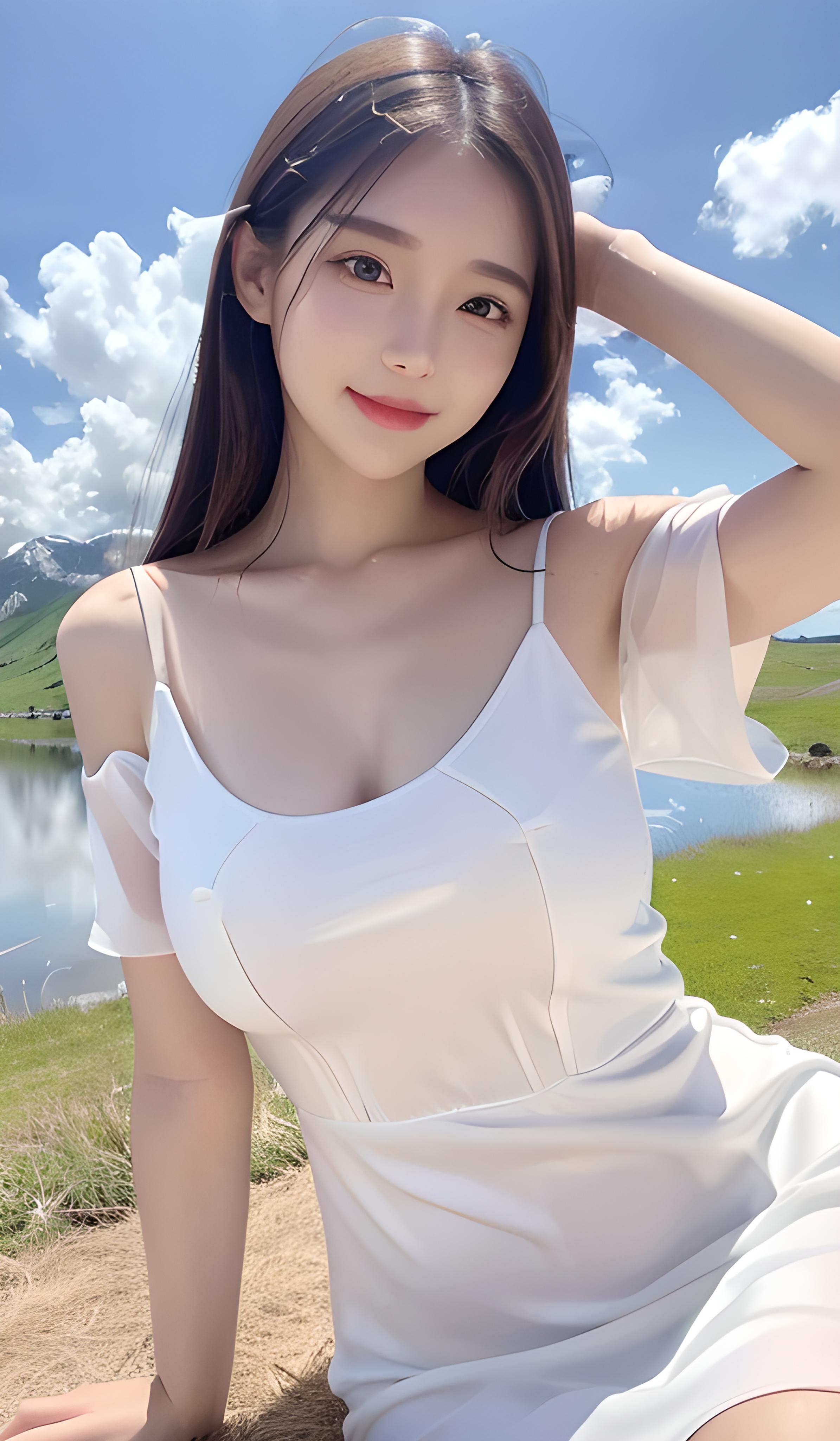 田野姑娘