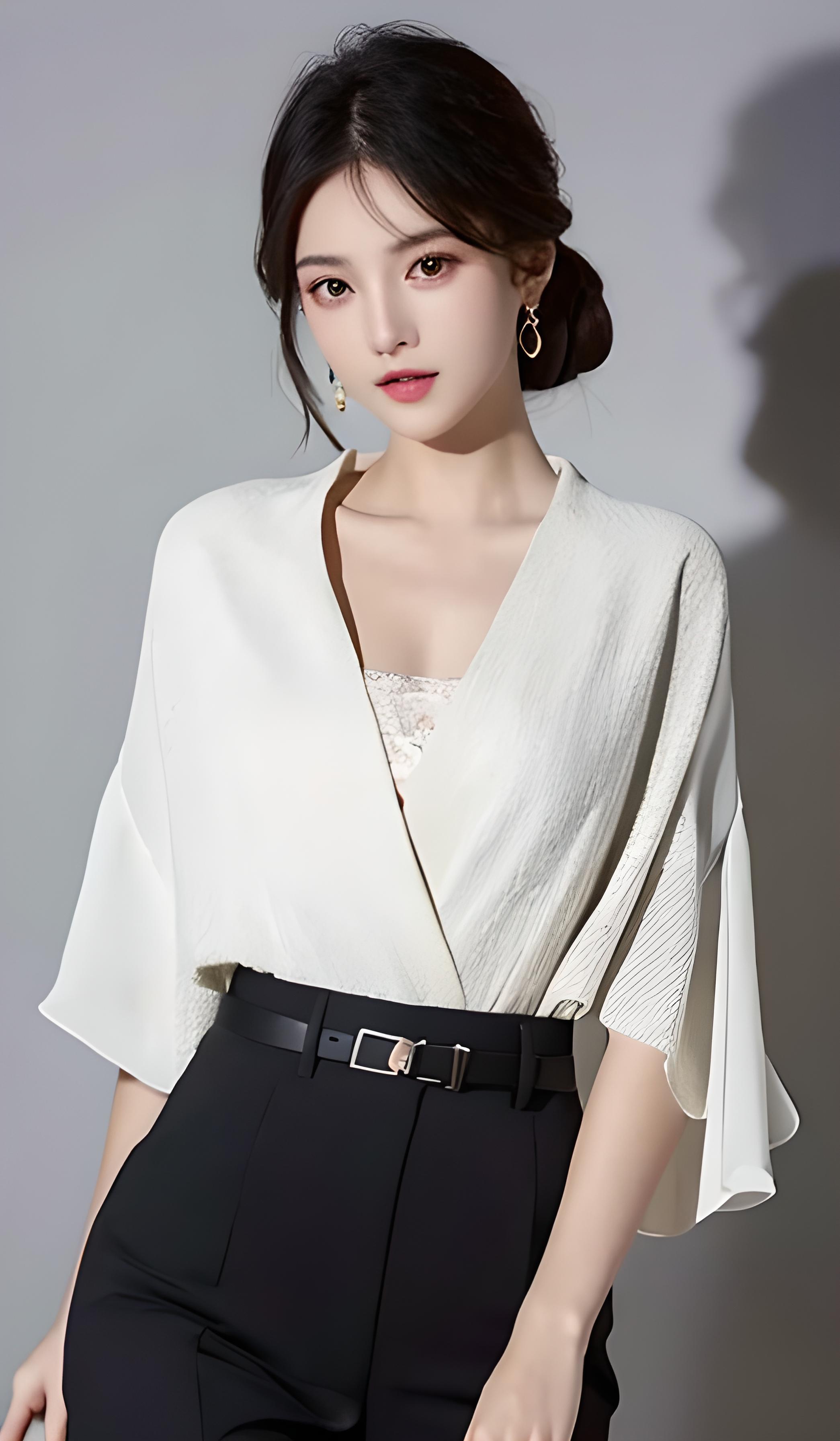 气质（主页更丰富）