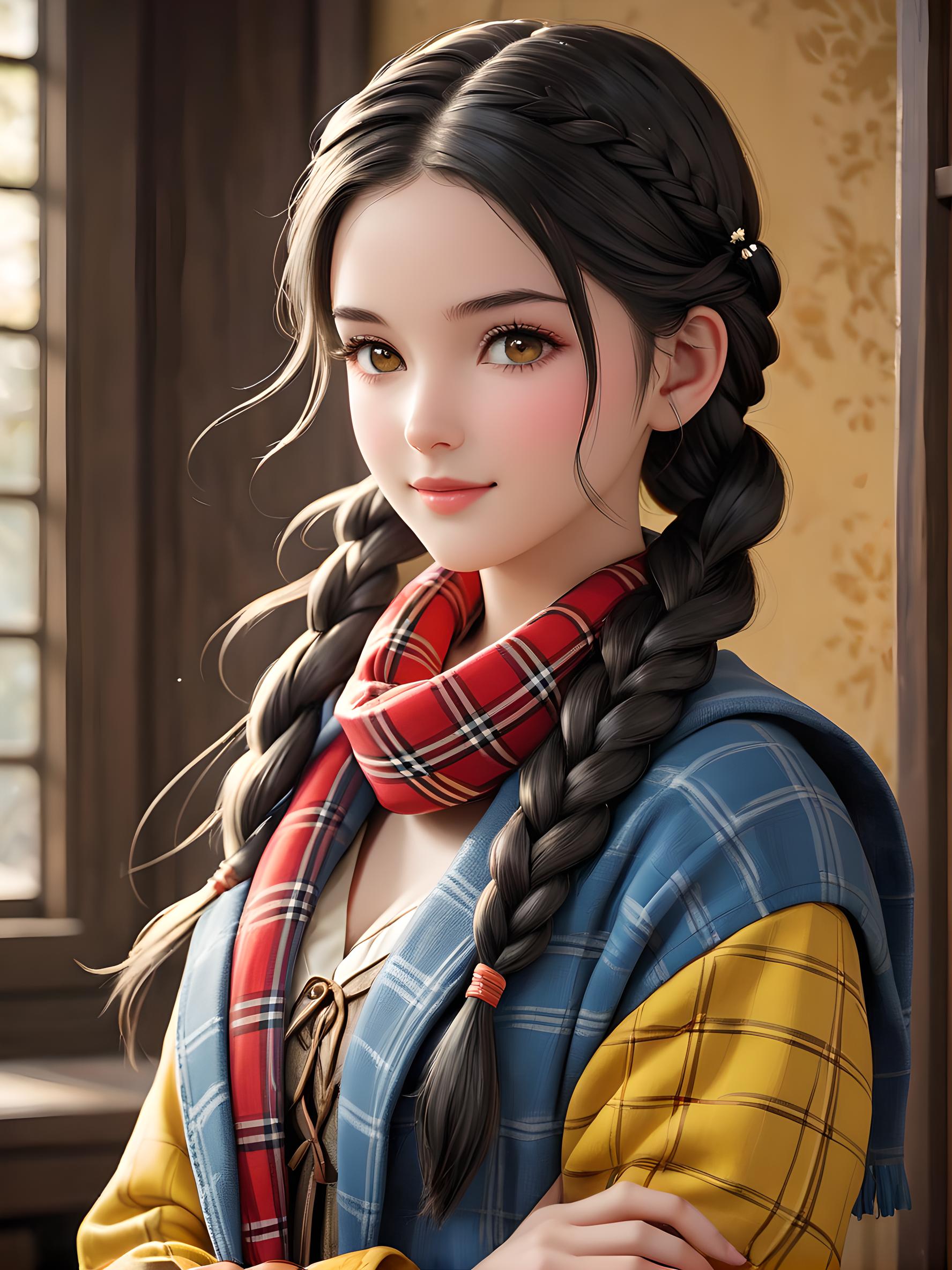 靓妹