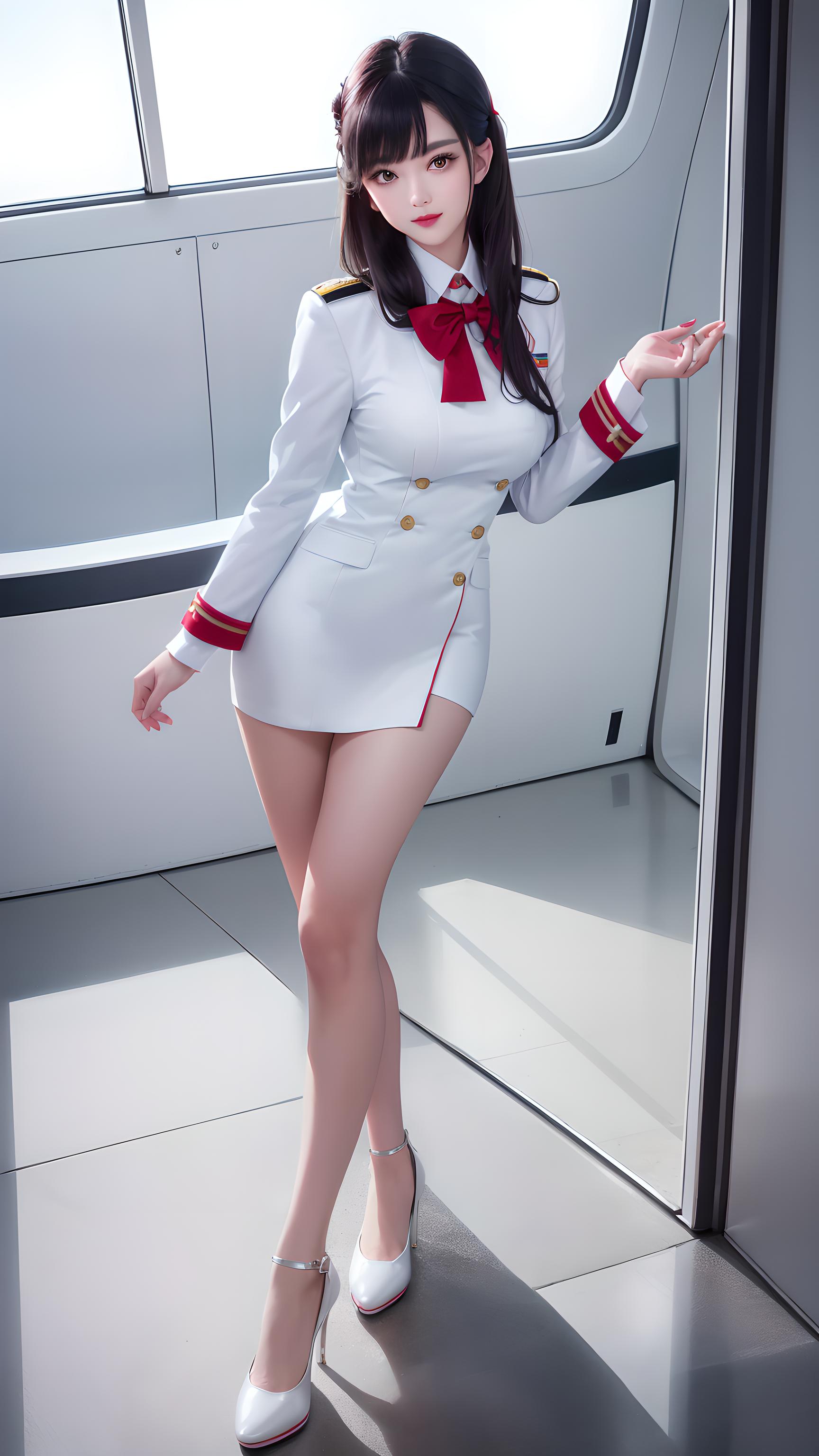 空乘制服