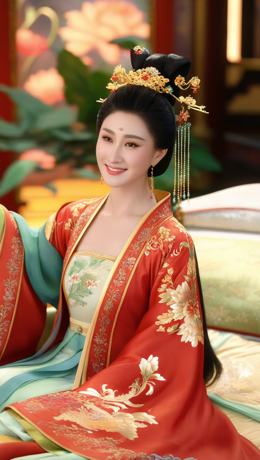 大唐风流