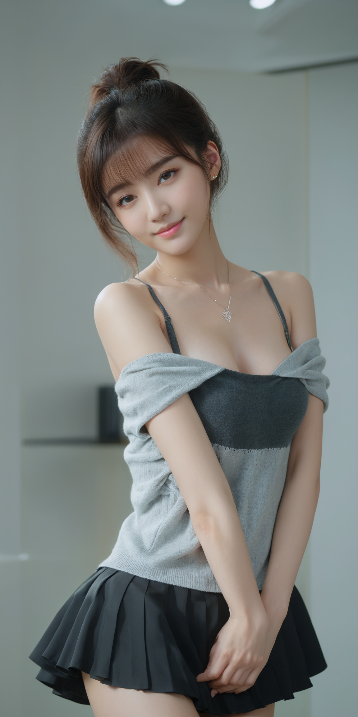 小美女