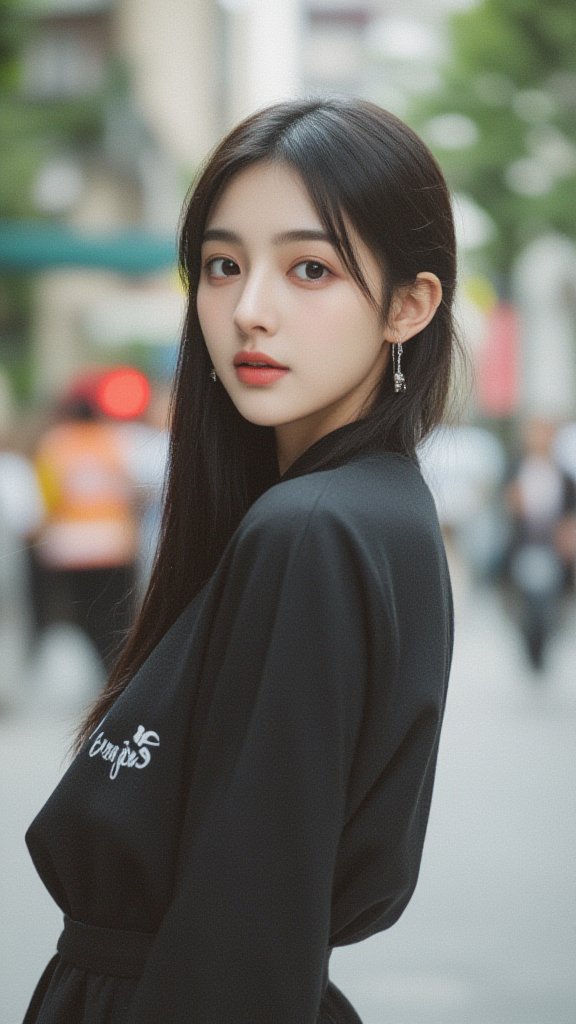漂亮女生