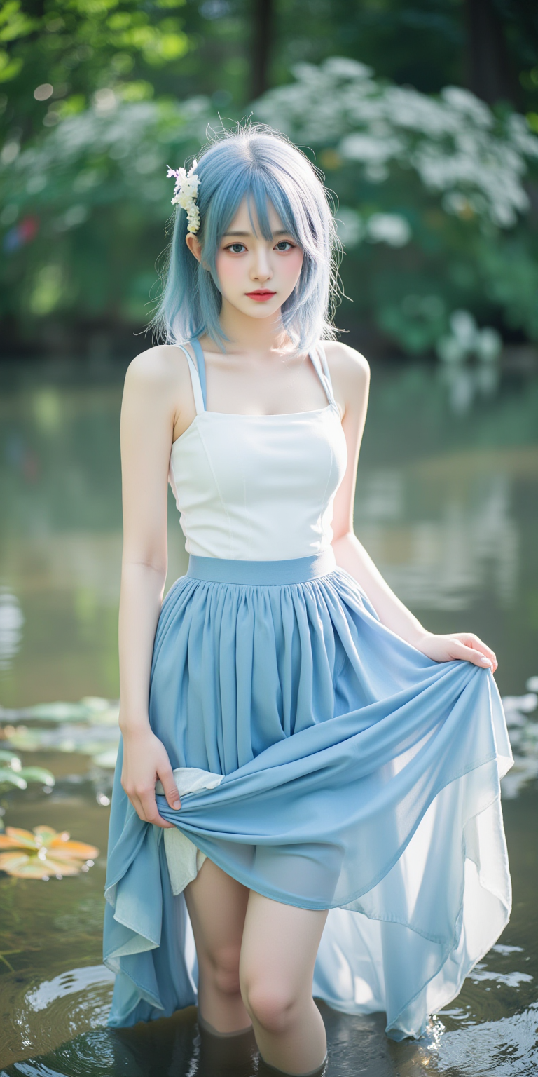 水仙花