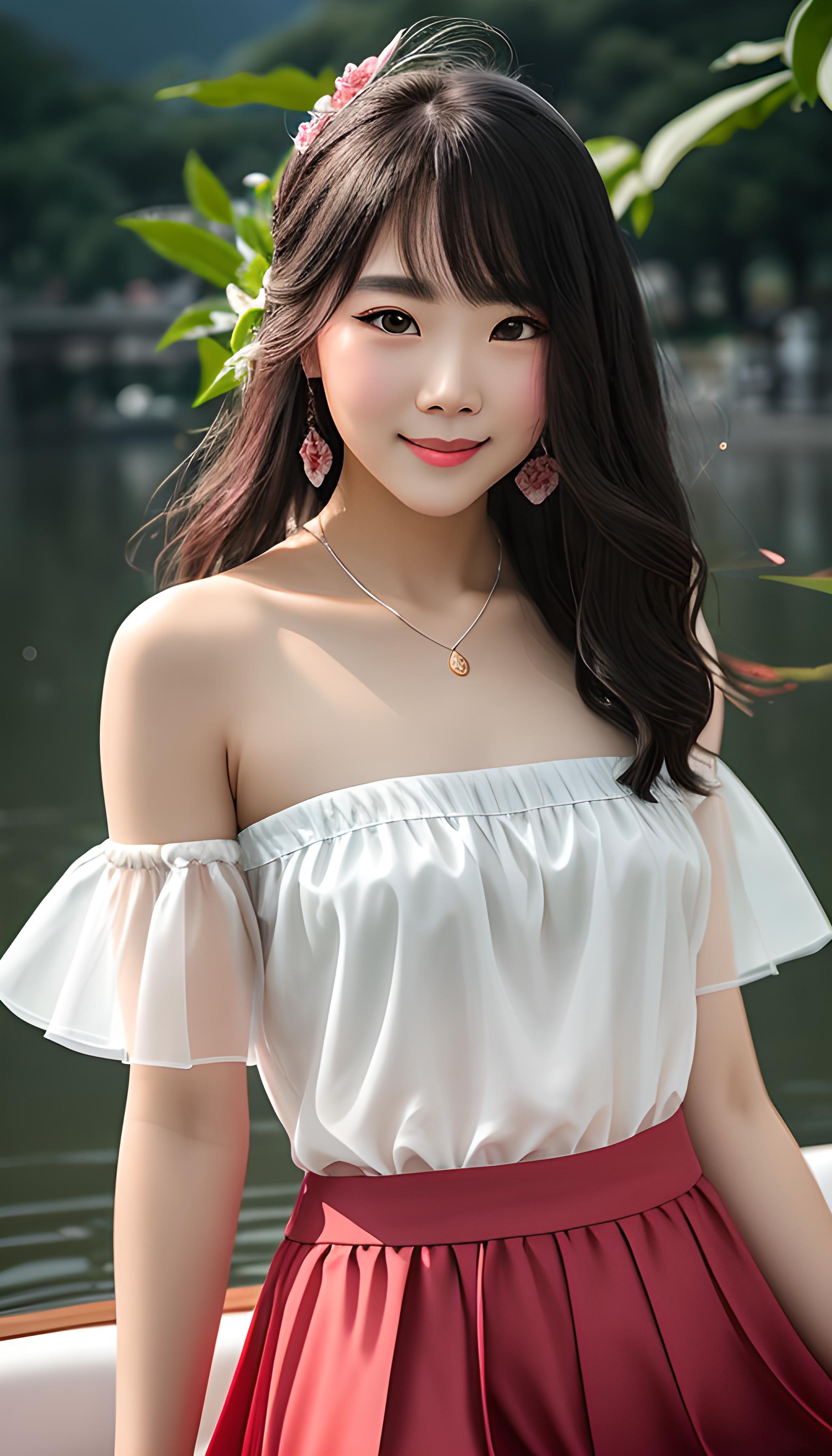 小红妹妹