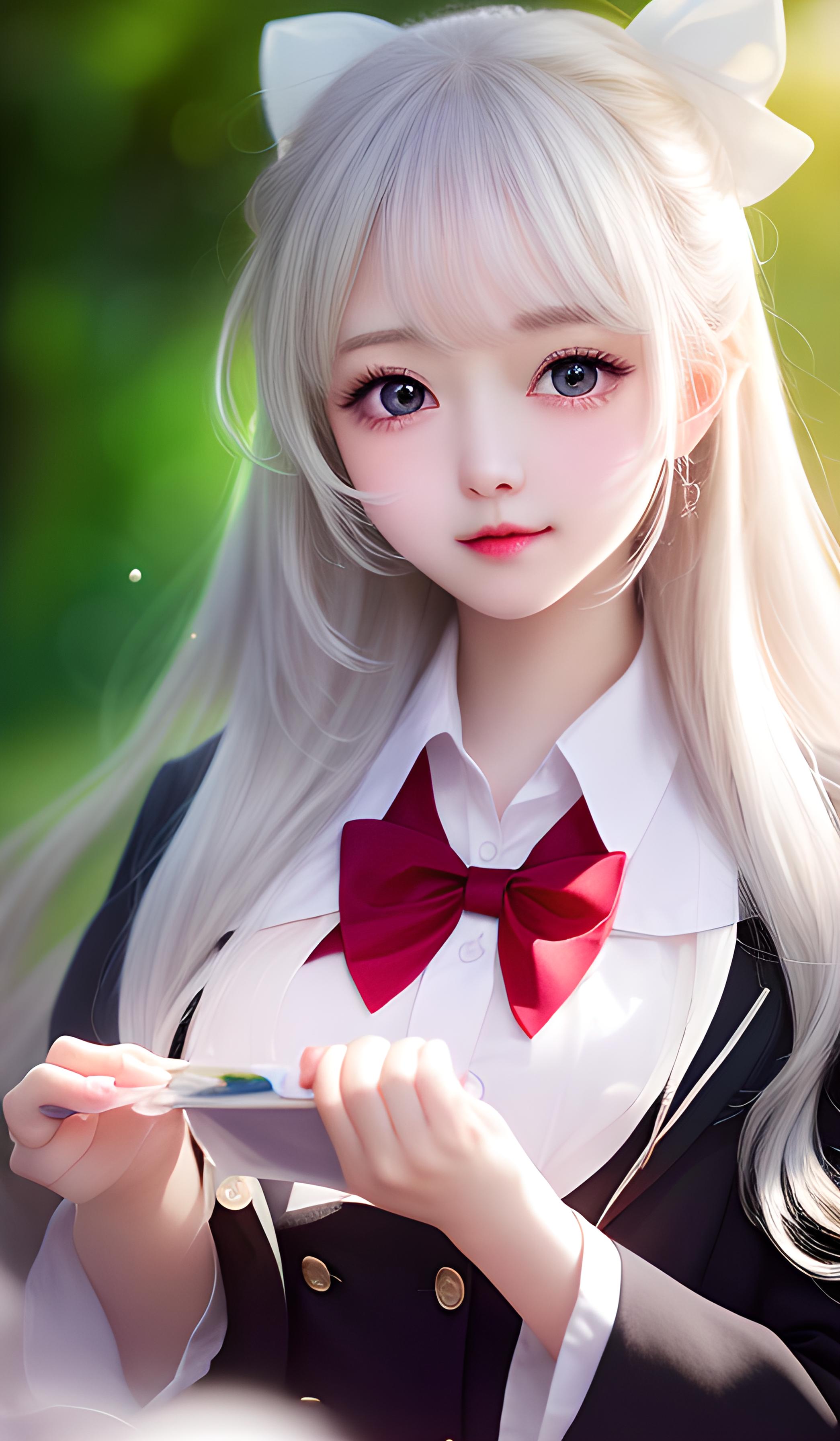 少女