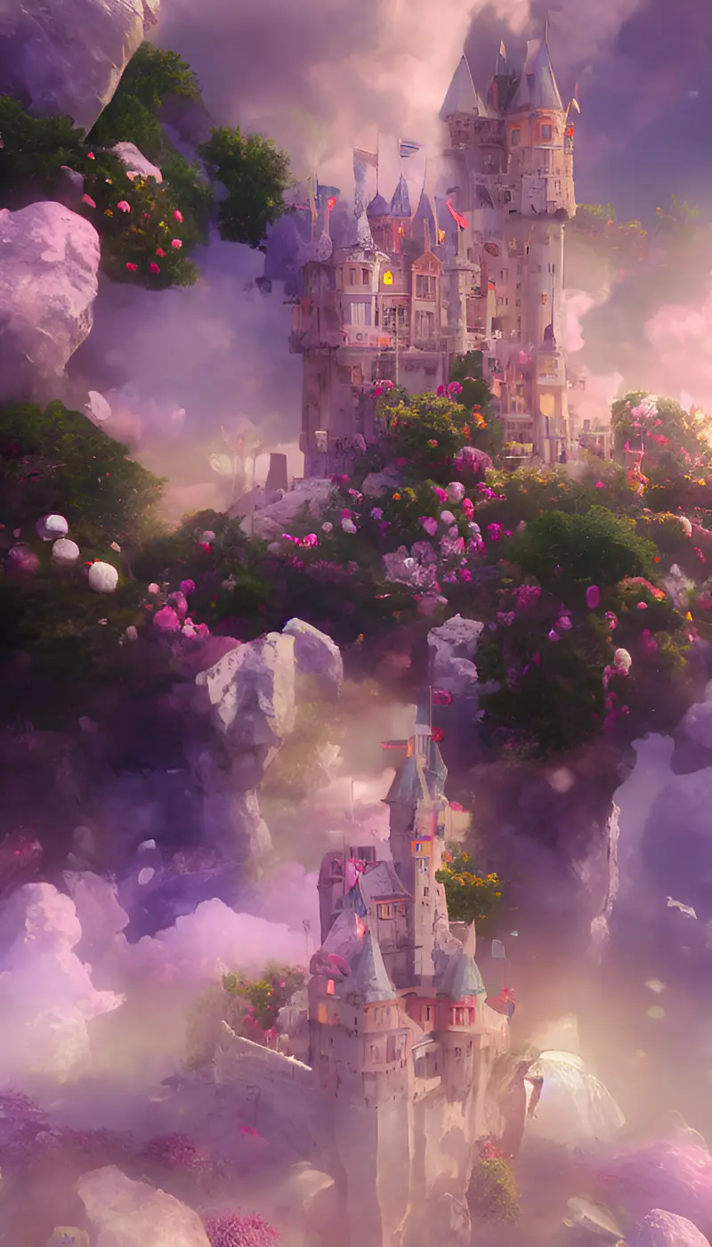 梦幻城堡