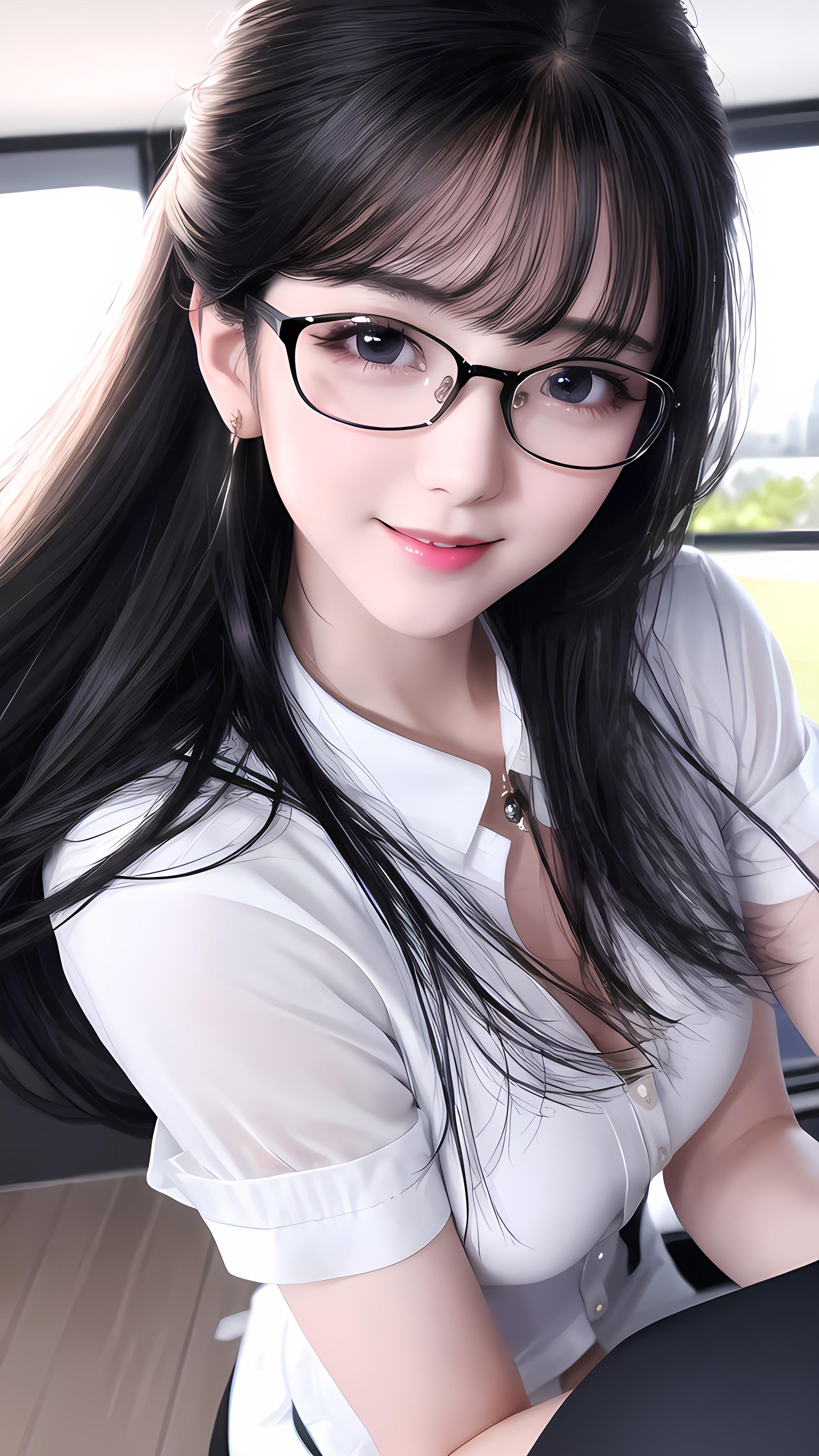 美女