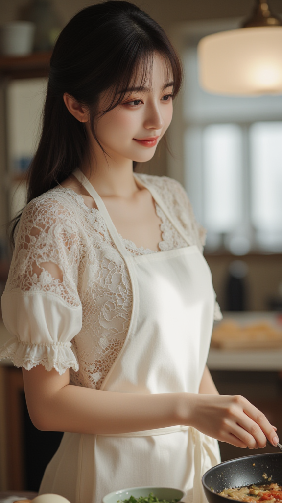 漂亮的小姐姐