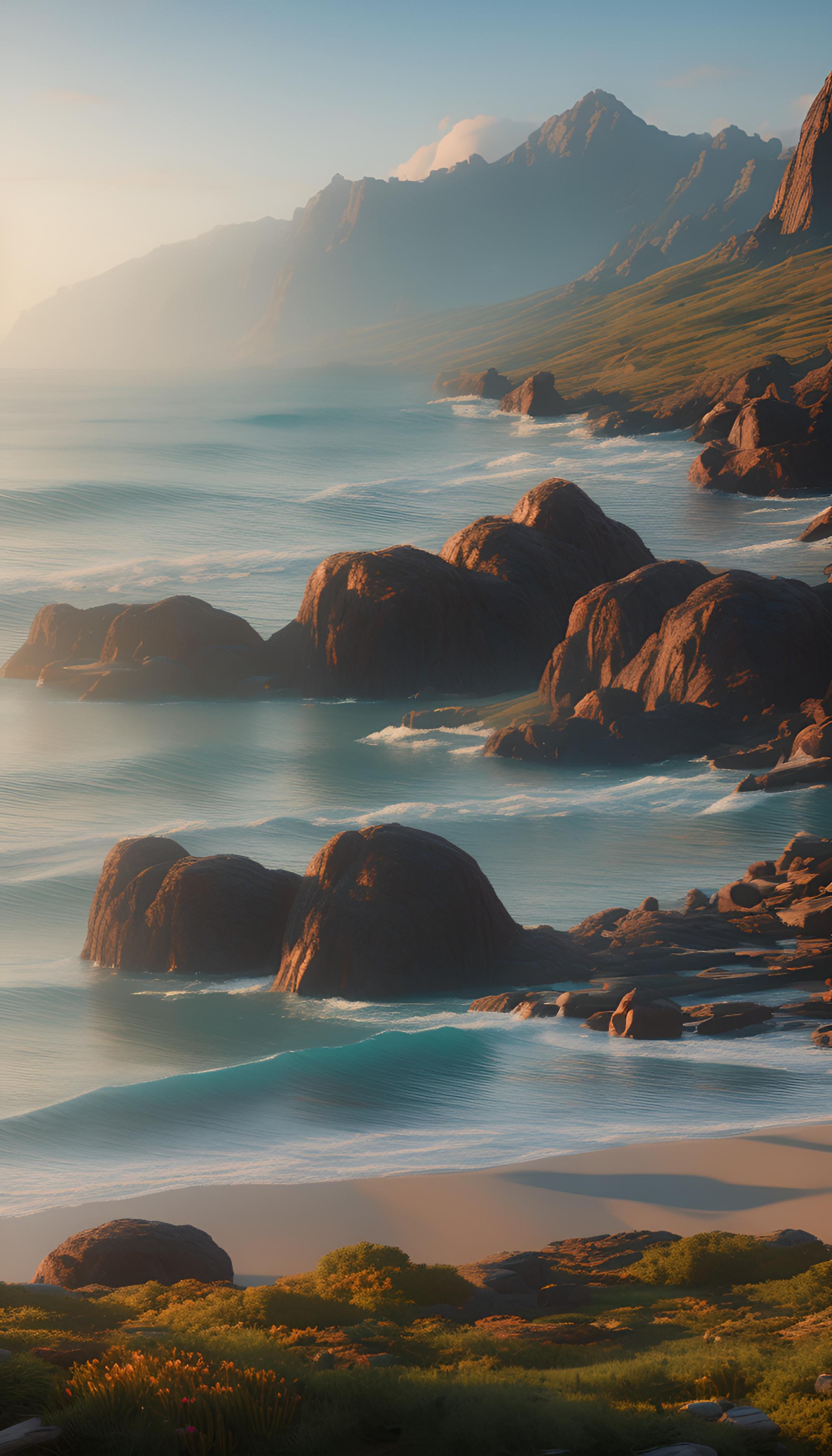 海景