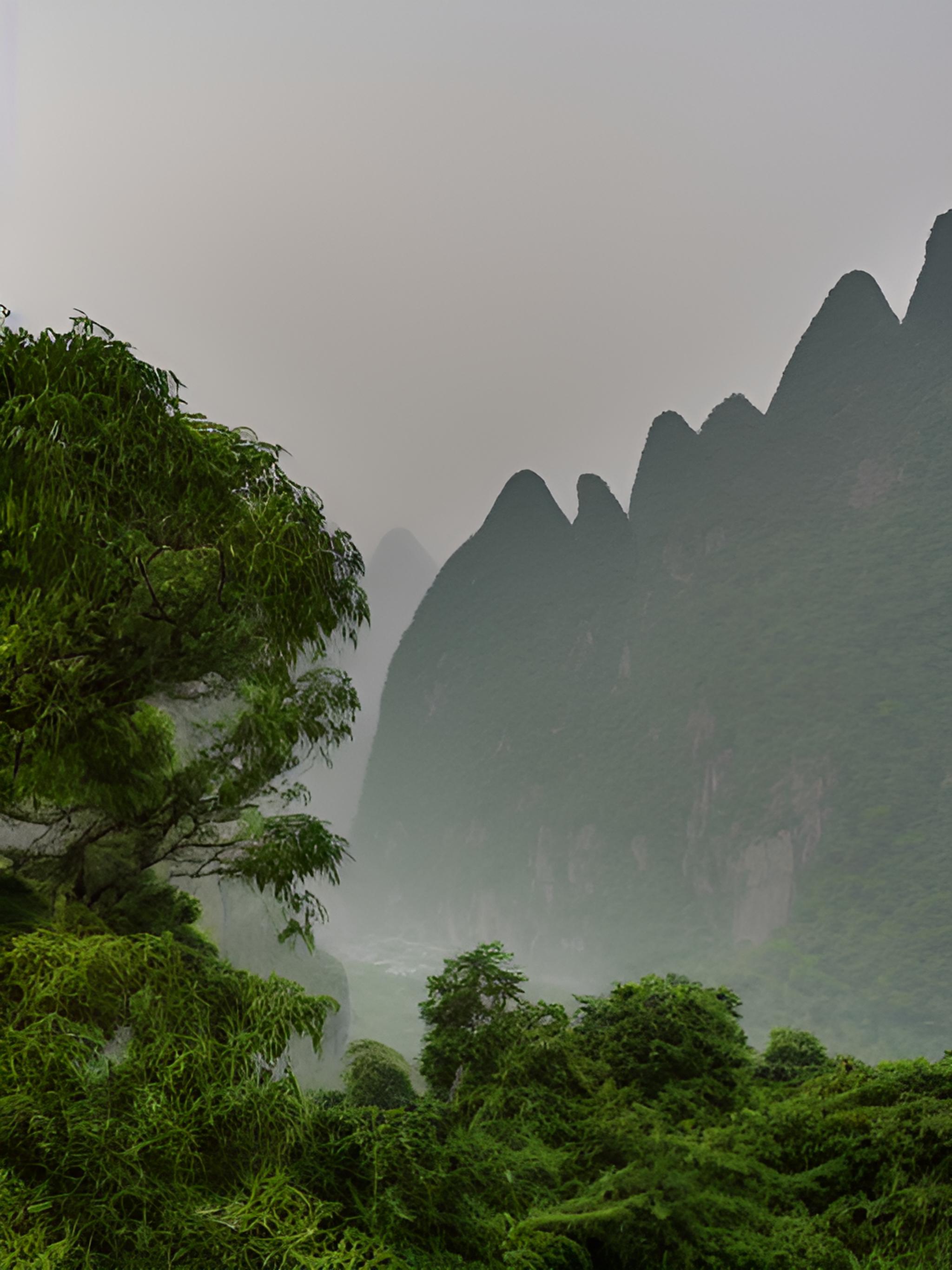 桂林山水