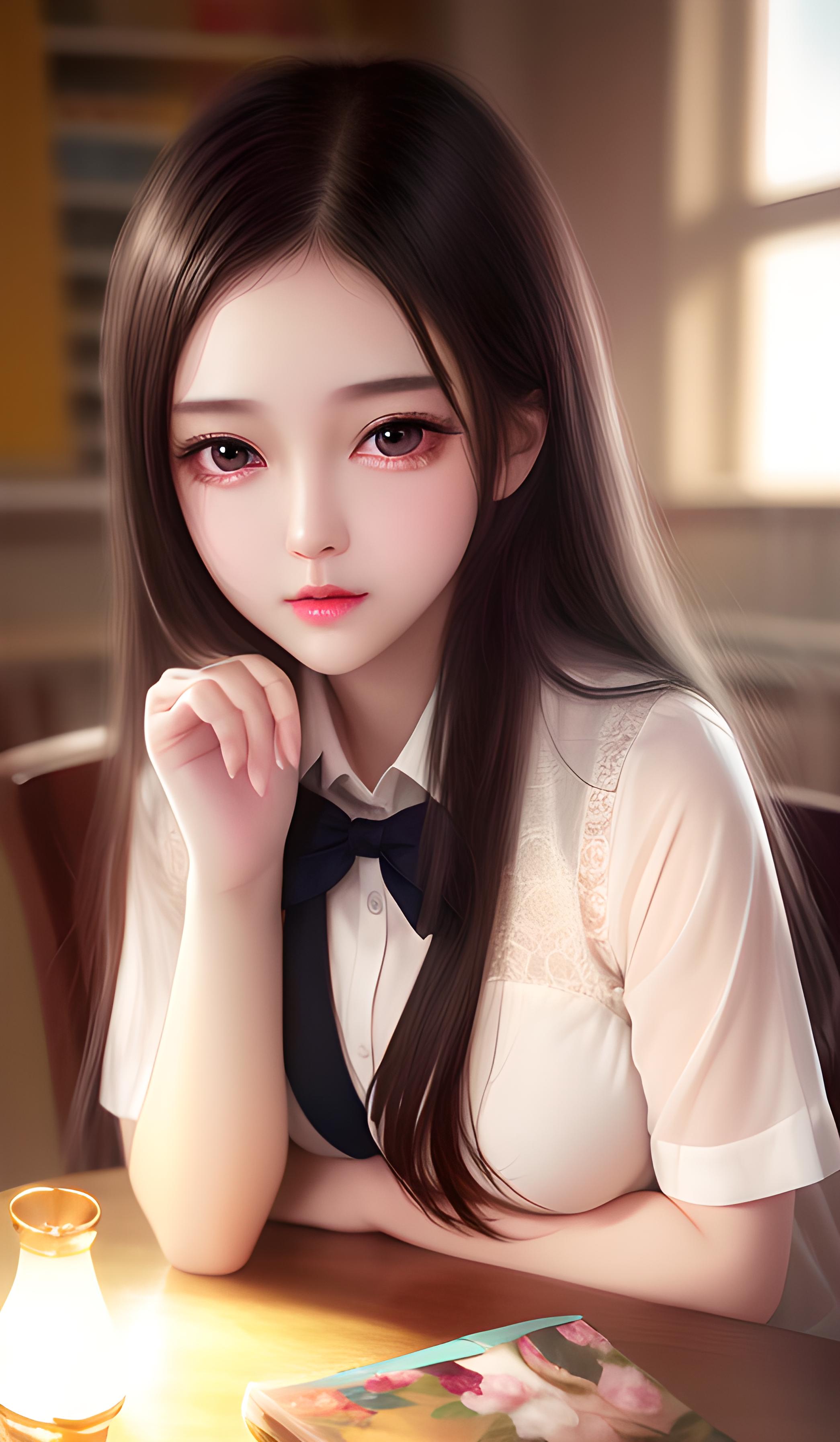 少女