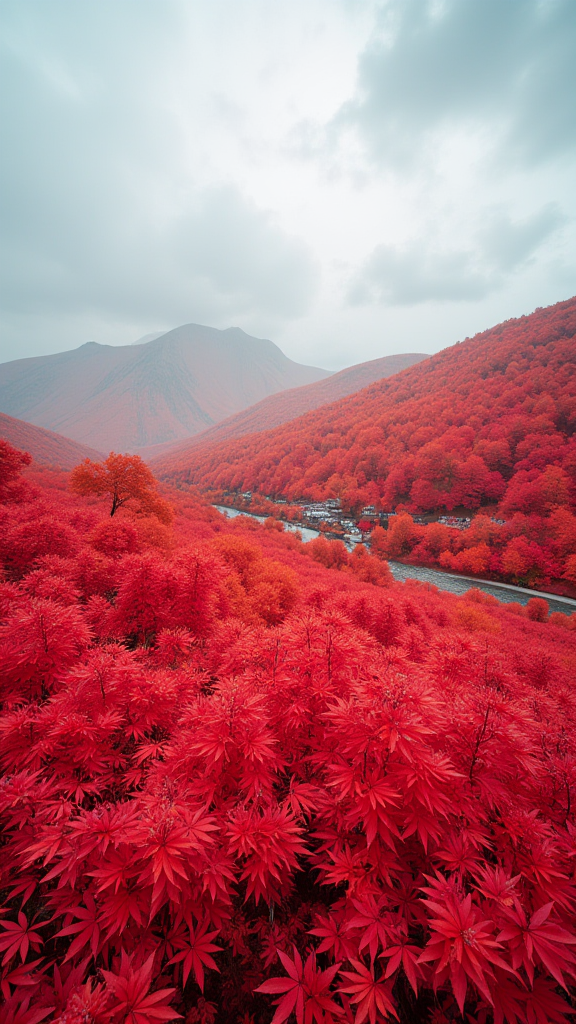 枫叶