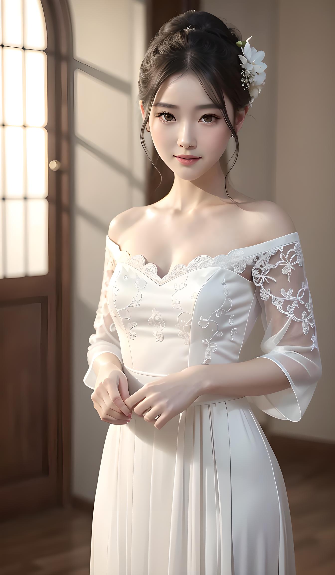 婚纱礼服