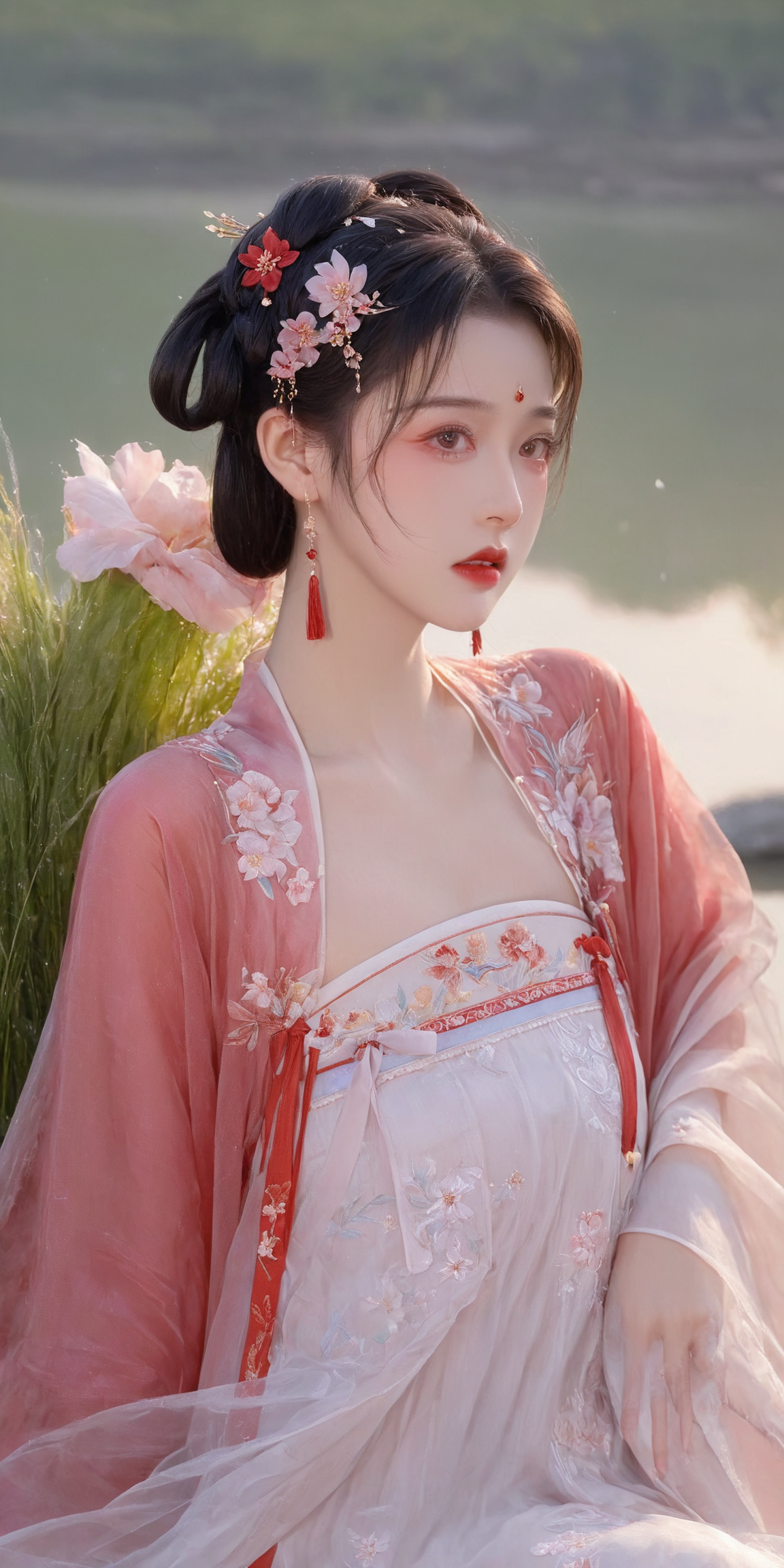 汉服美人