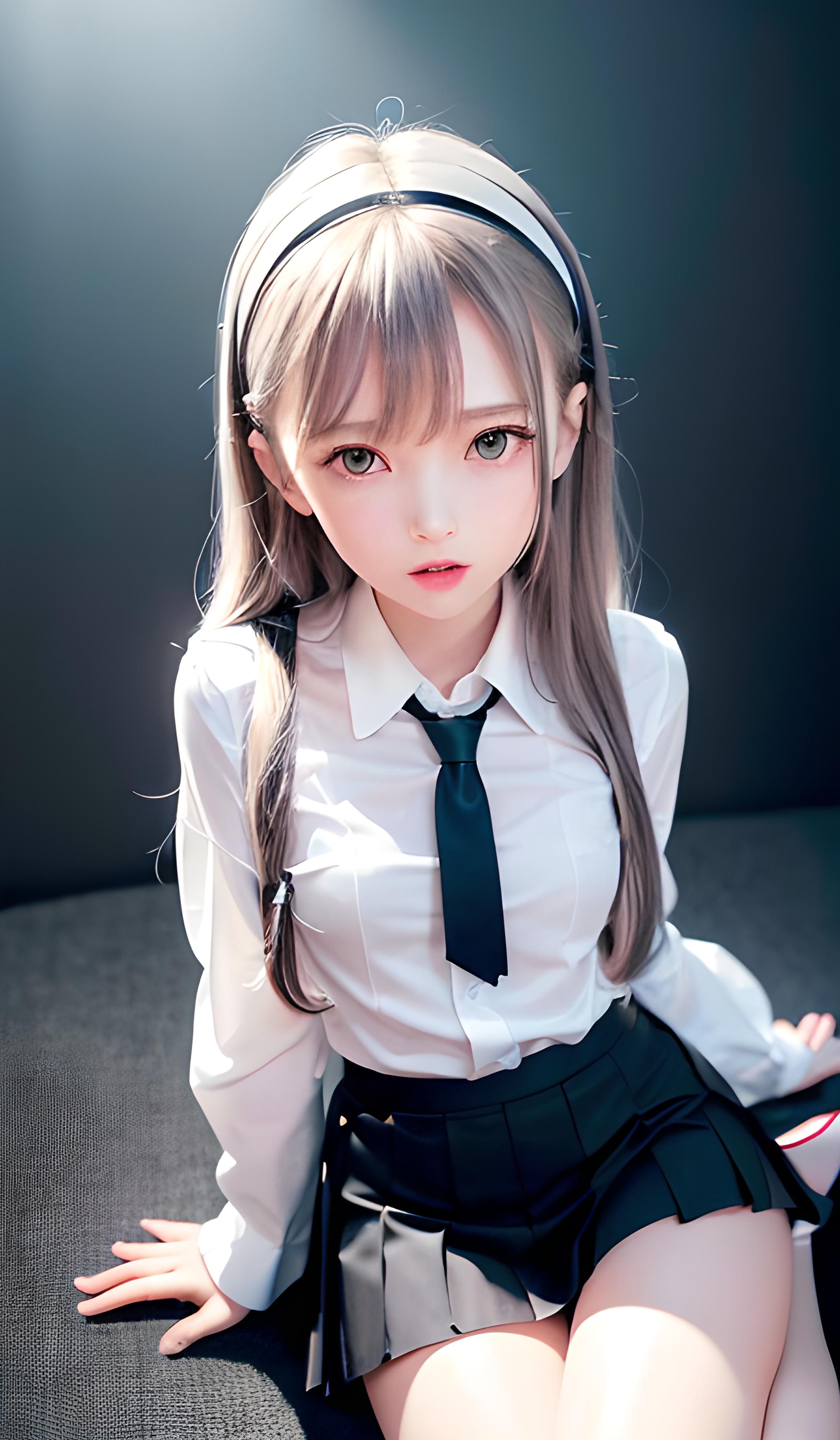 jk美少女